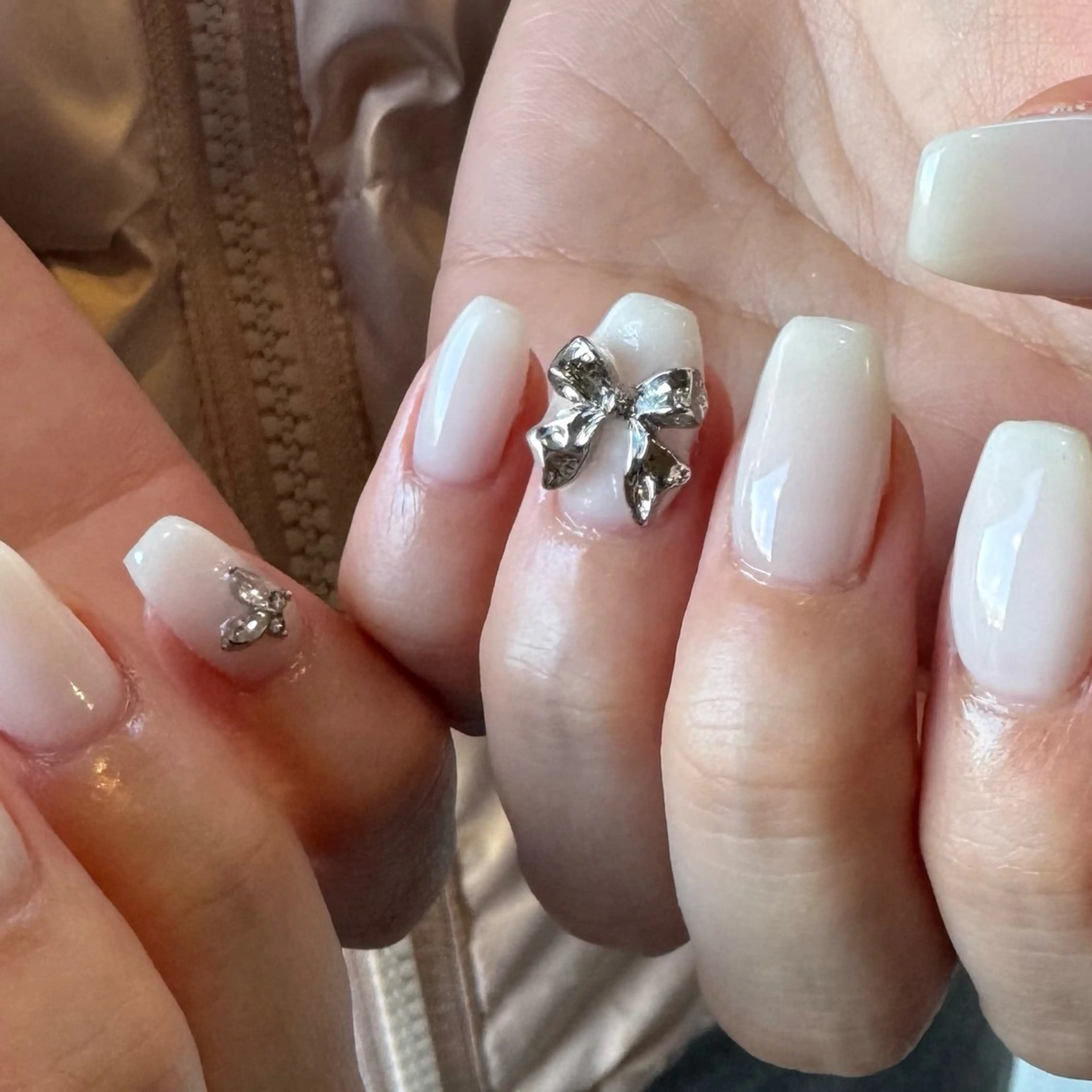 ネイル ハンドネイル One YUKIMIのネイルデザイン