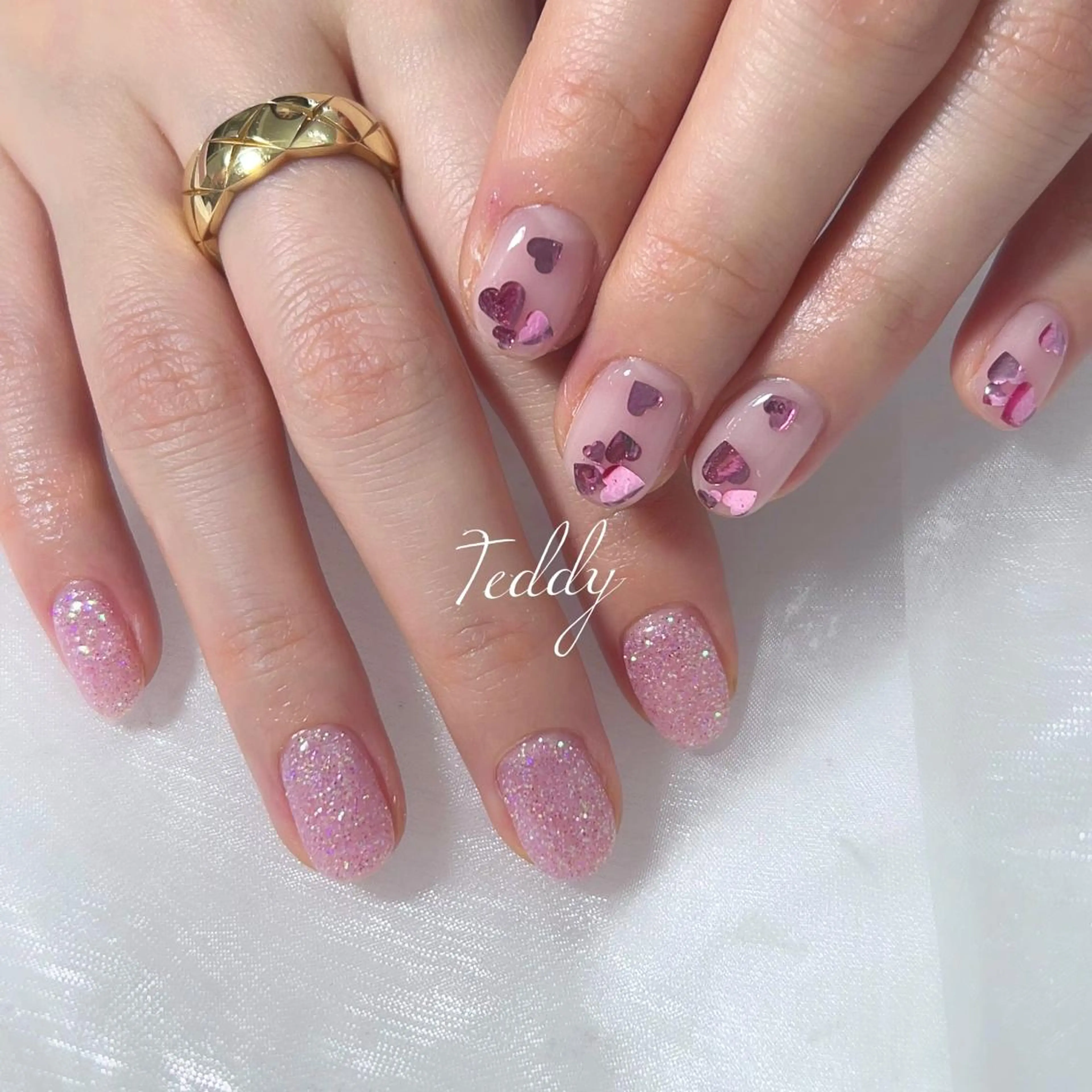 ネイル ERINA ♥のネイルデザイン