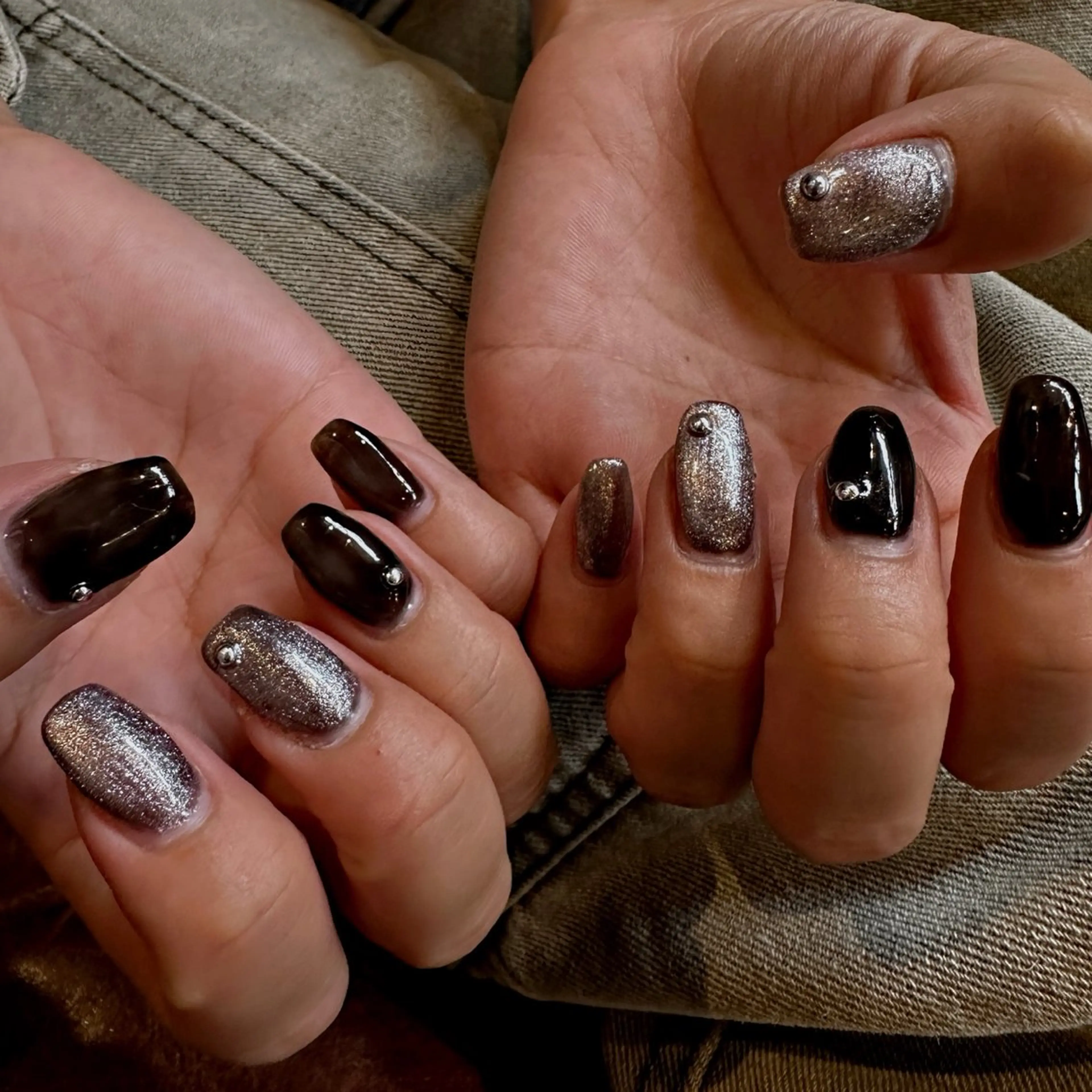 ネイル ハンドネイル Designer EGGのマツエク・マツパデザイン