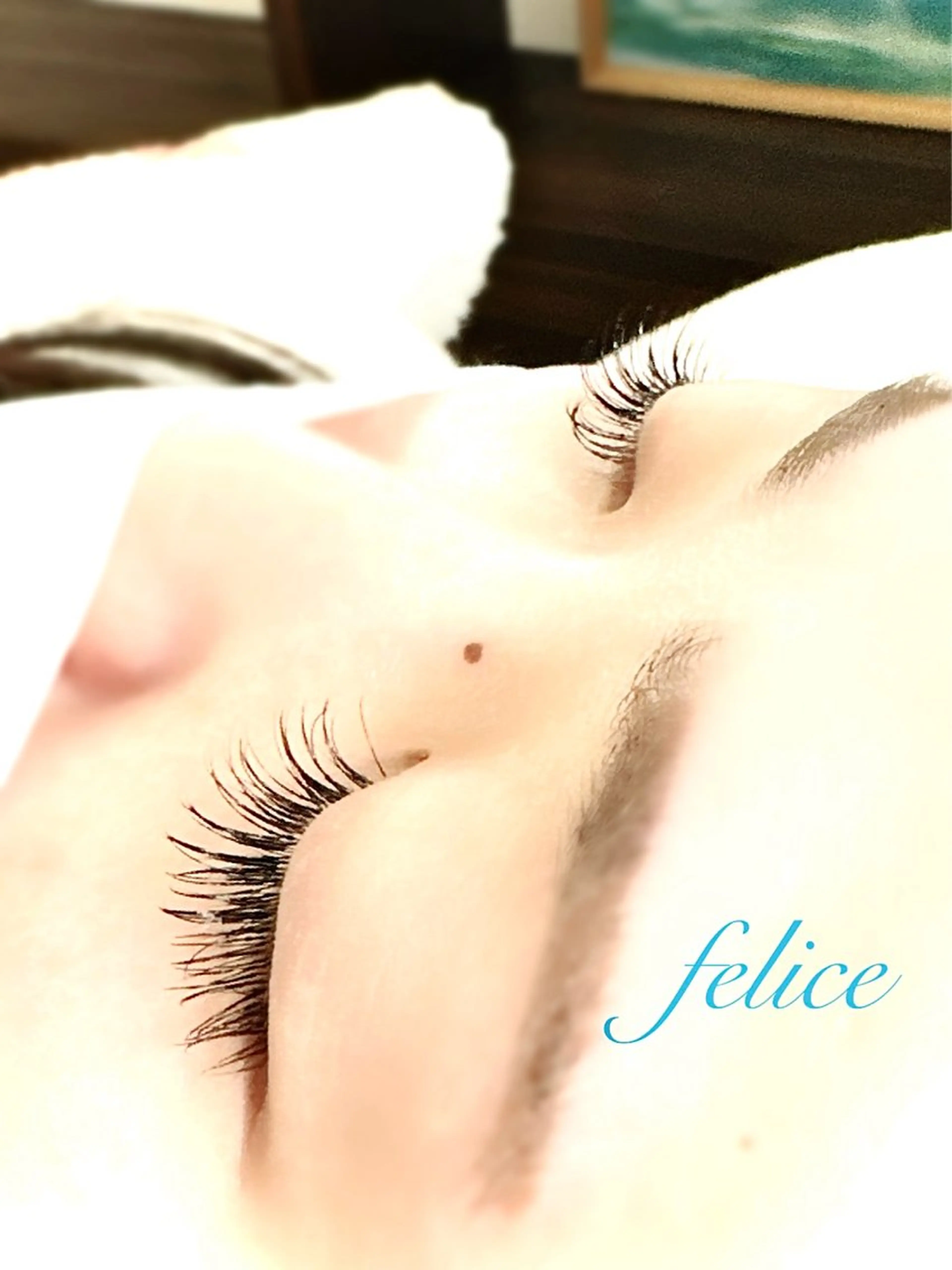 マツエク・マツパ マツエク 【felice】 Takahashiのマツエク・マツパデザイン