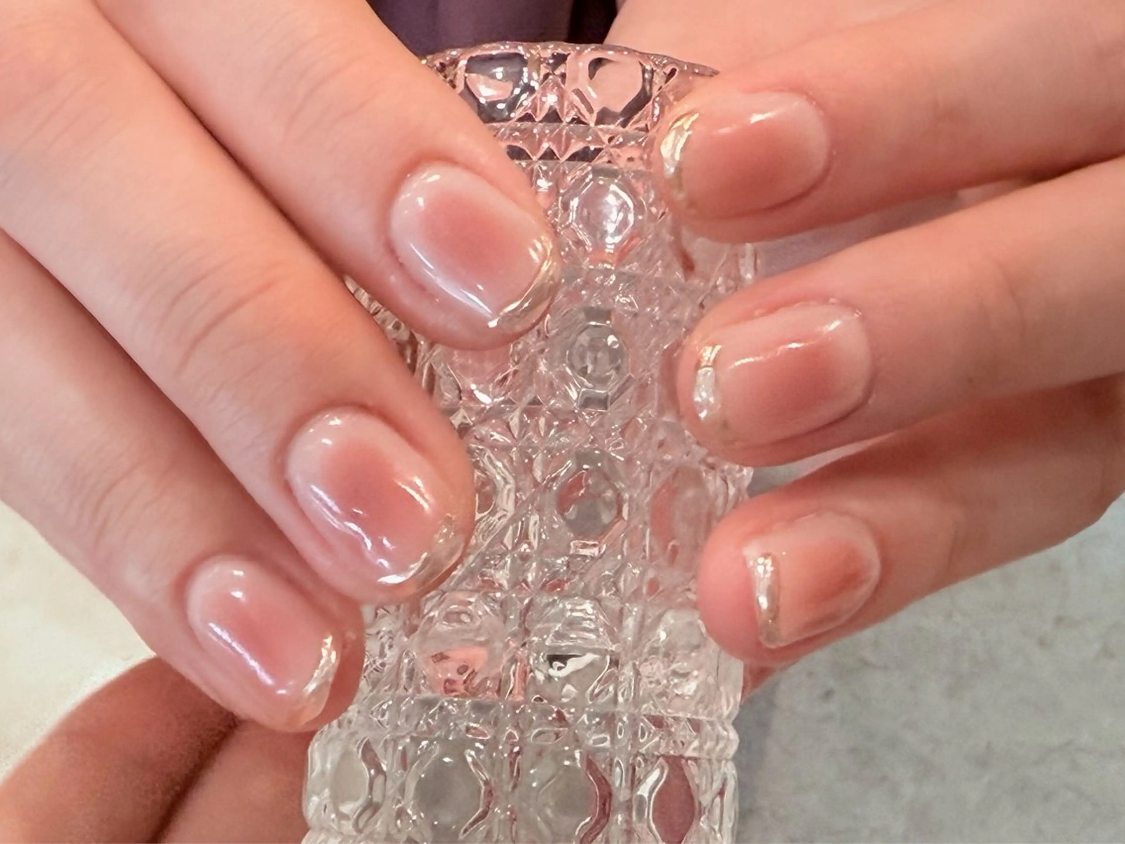 ネイル 陽菜 🦋のネイルデザイン