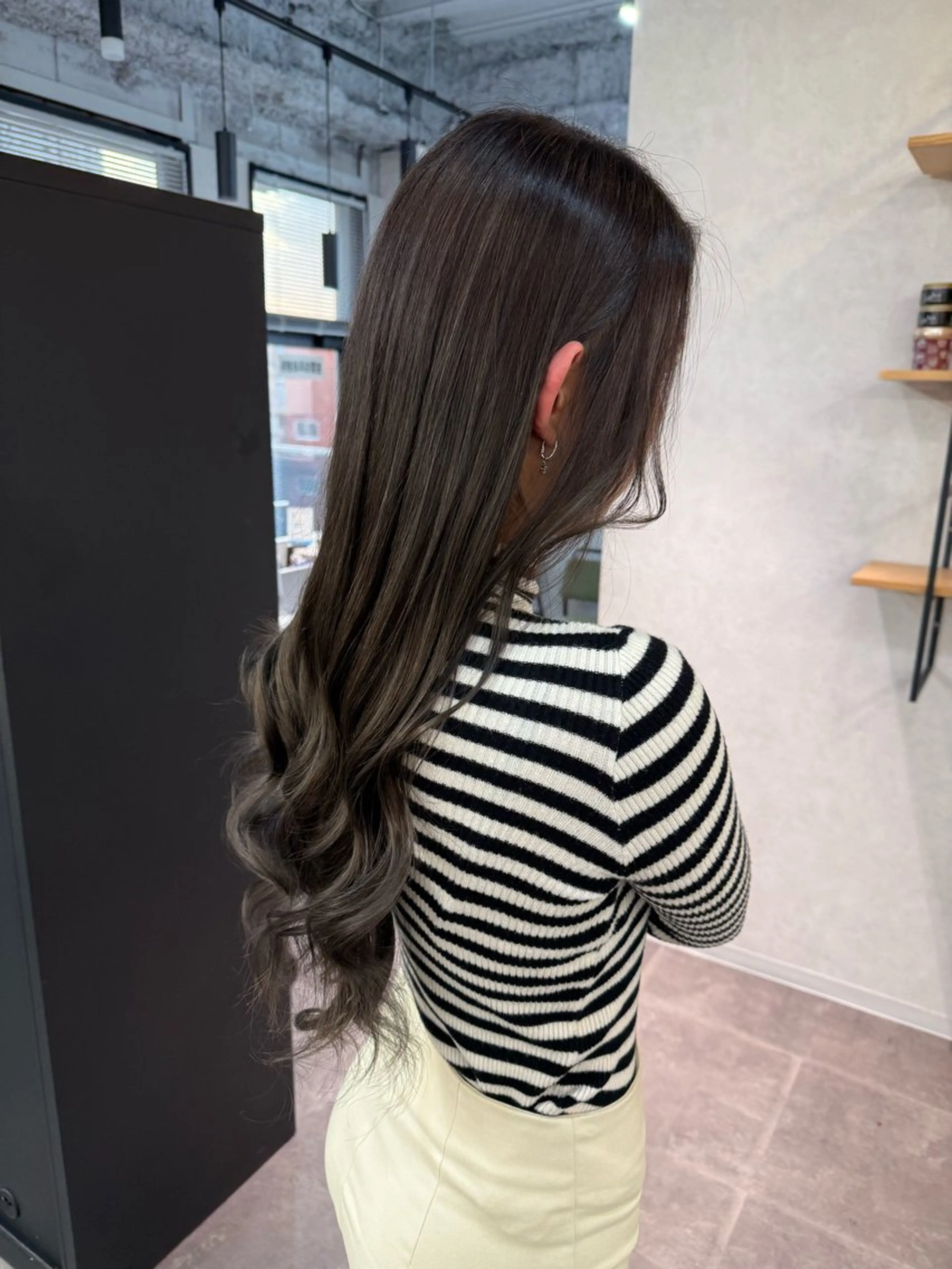 ロング ヘアカラー Yume ♡のヘアスタイル