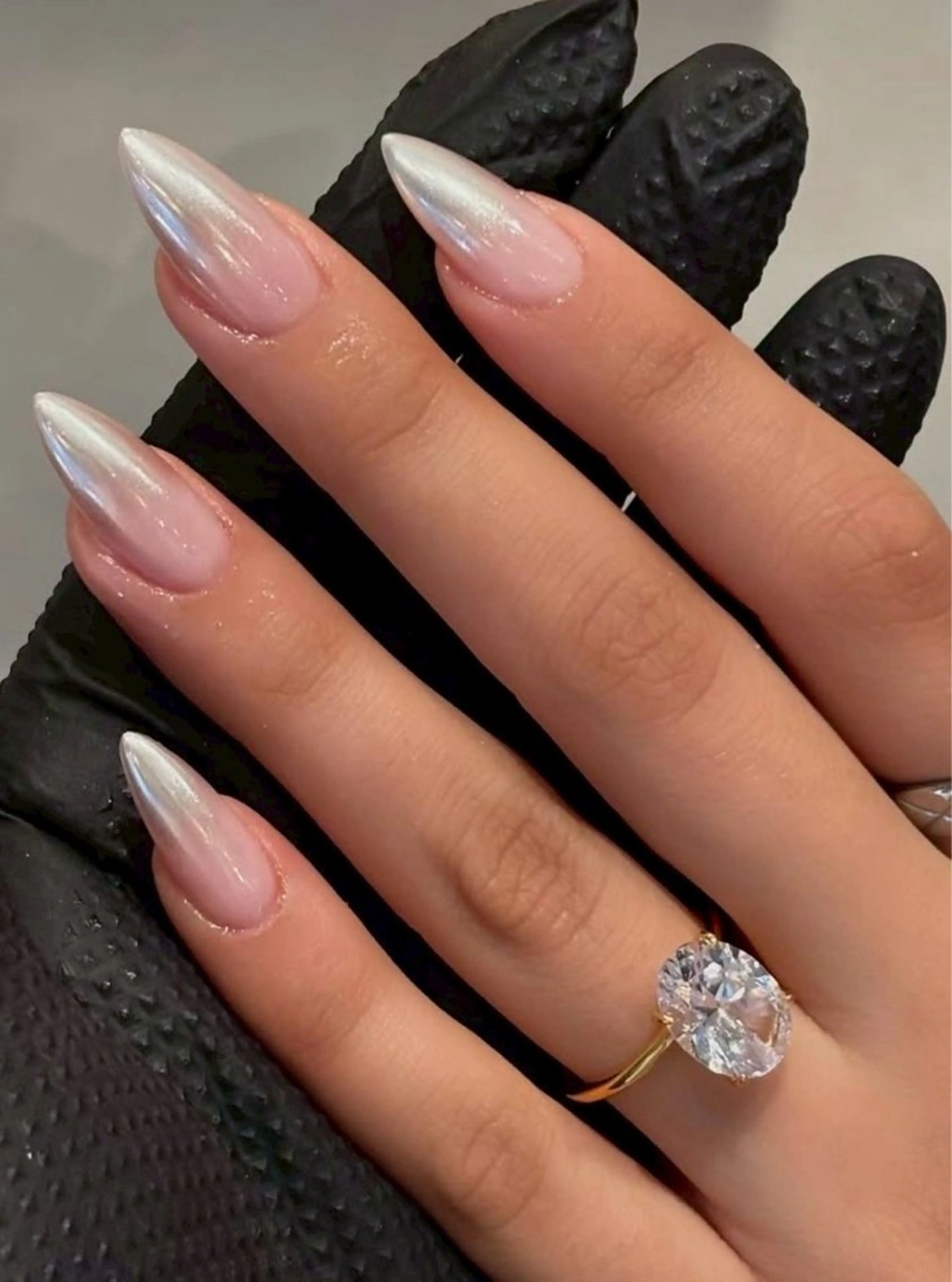 ネイル ハンドネイル フットネイル ハンドケア 鈴木 叶のネイルデザイン