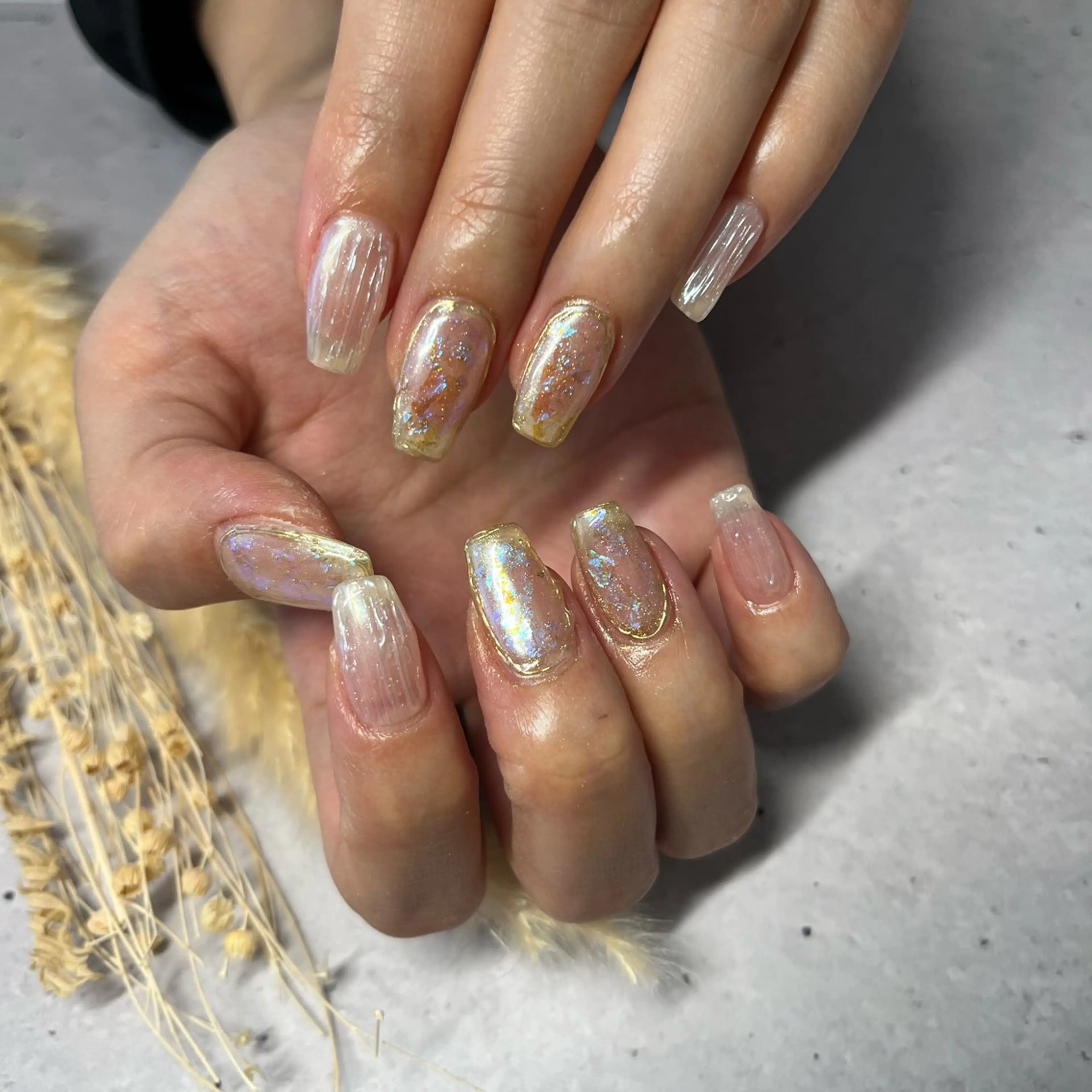 ネイル ハンドネイル PALMNAIL所属・次田 春花のネイルデザイン