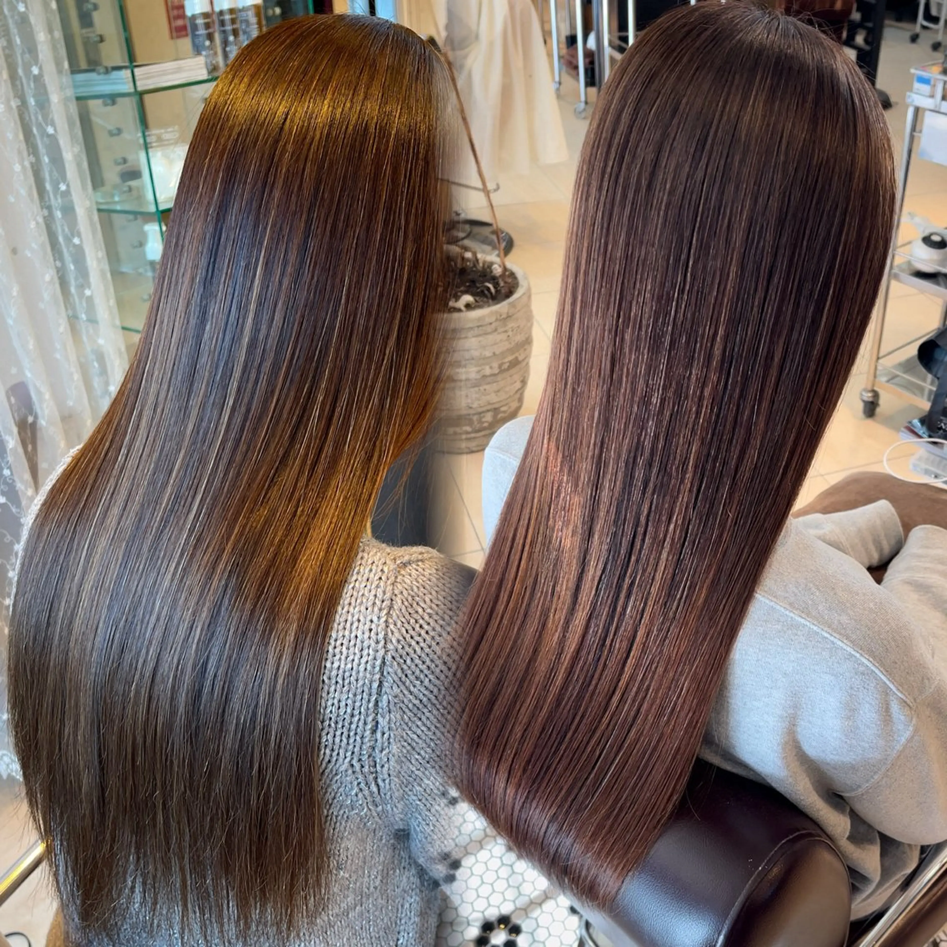 【大特価‼️】美髪縮毛矯正の写真