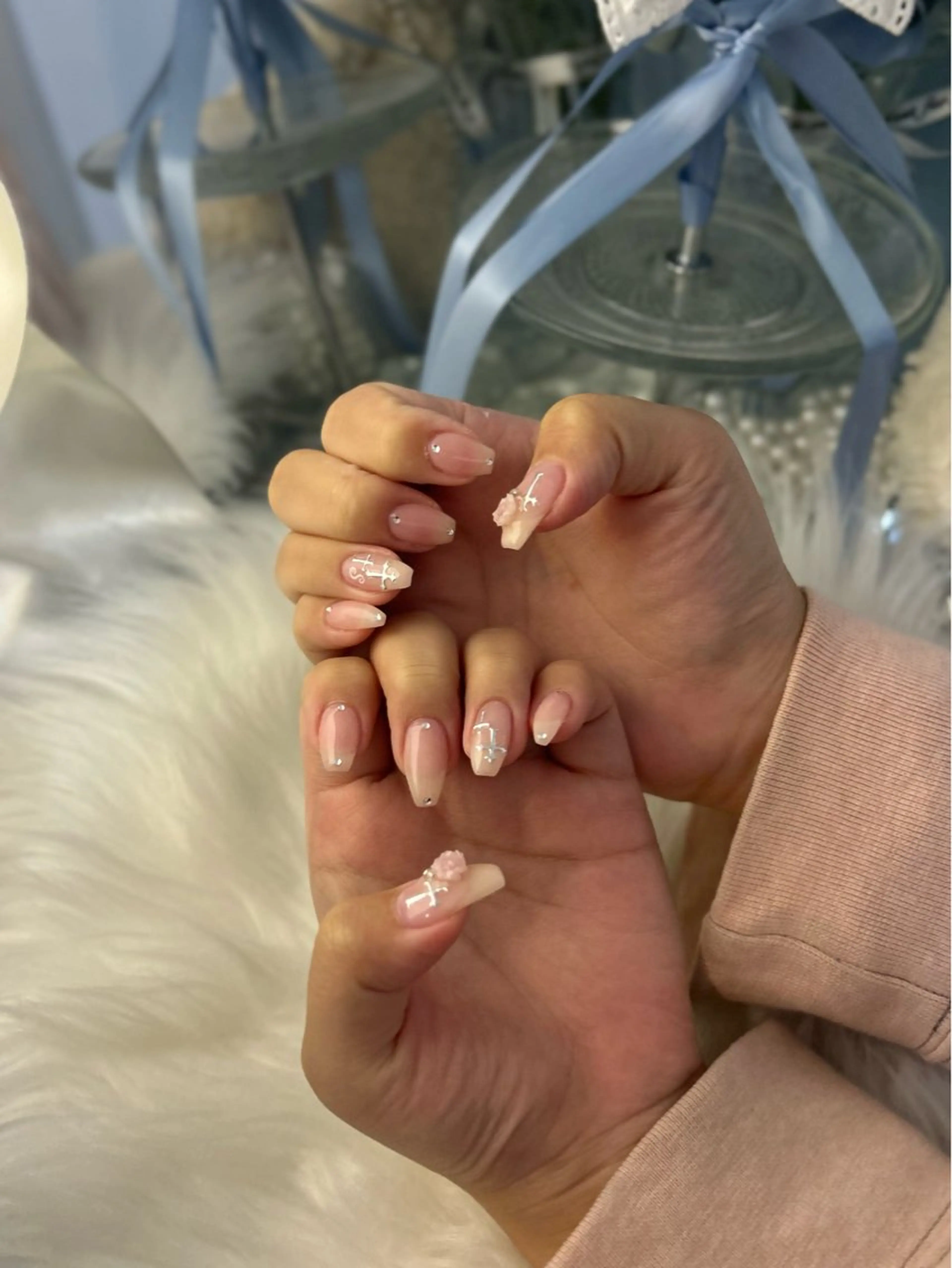 ネイル mizuho Hwanyのネイルデザイン