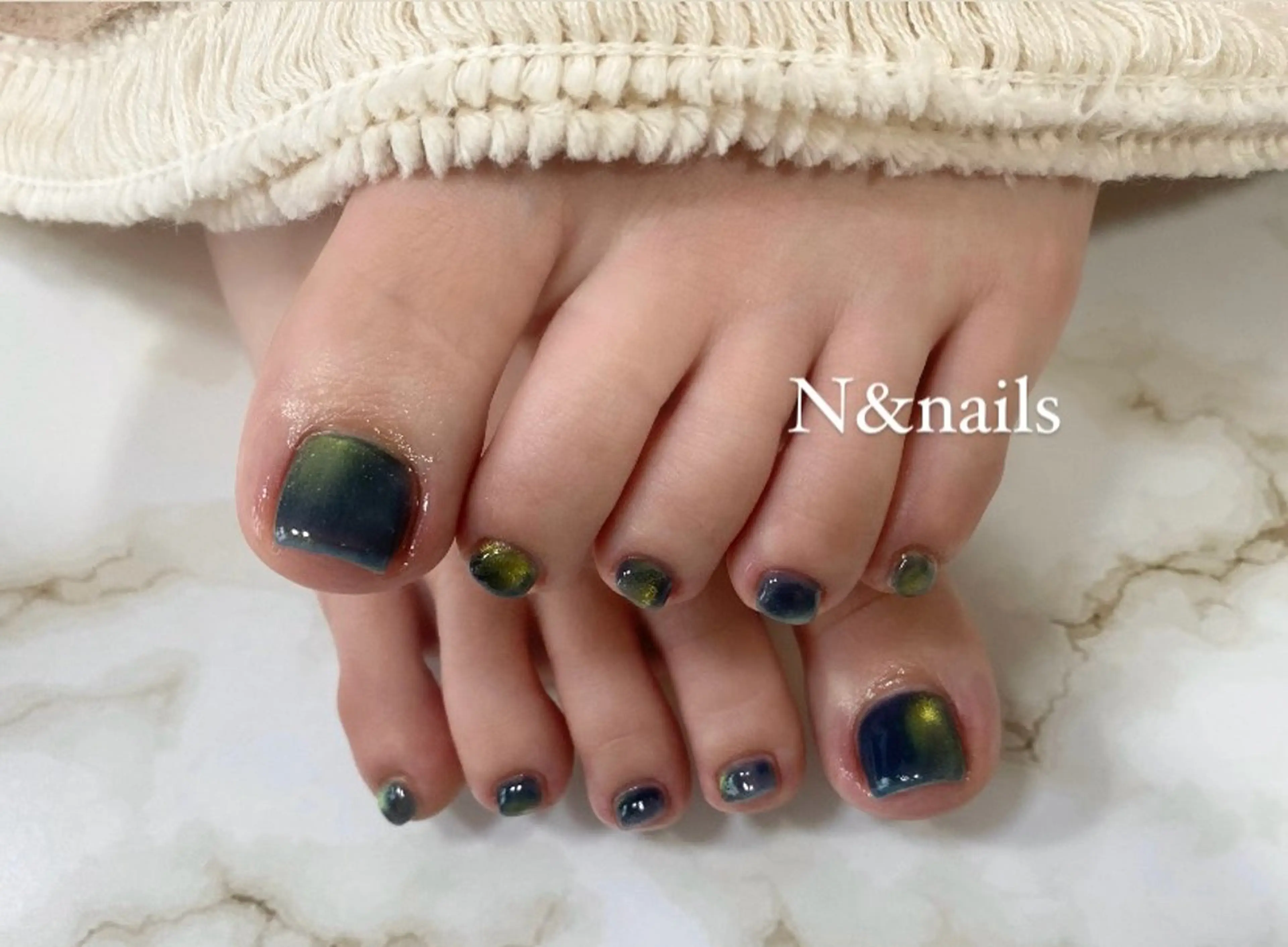 ネイル N&nails エヌアンドネイルズのネイルデザイン