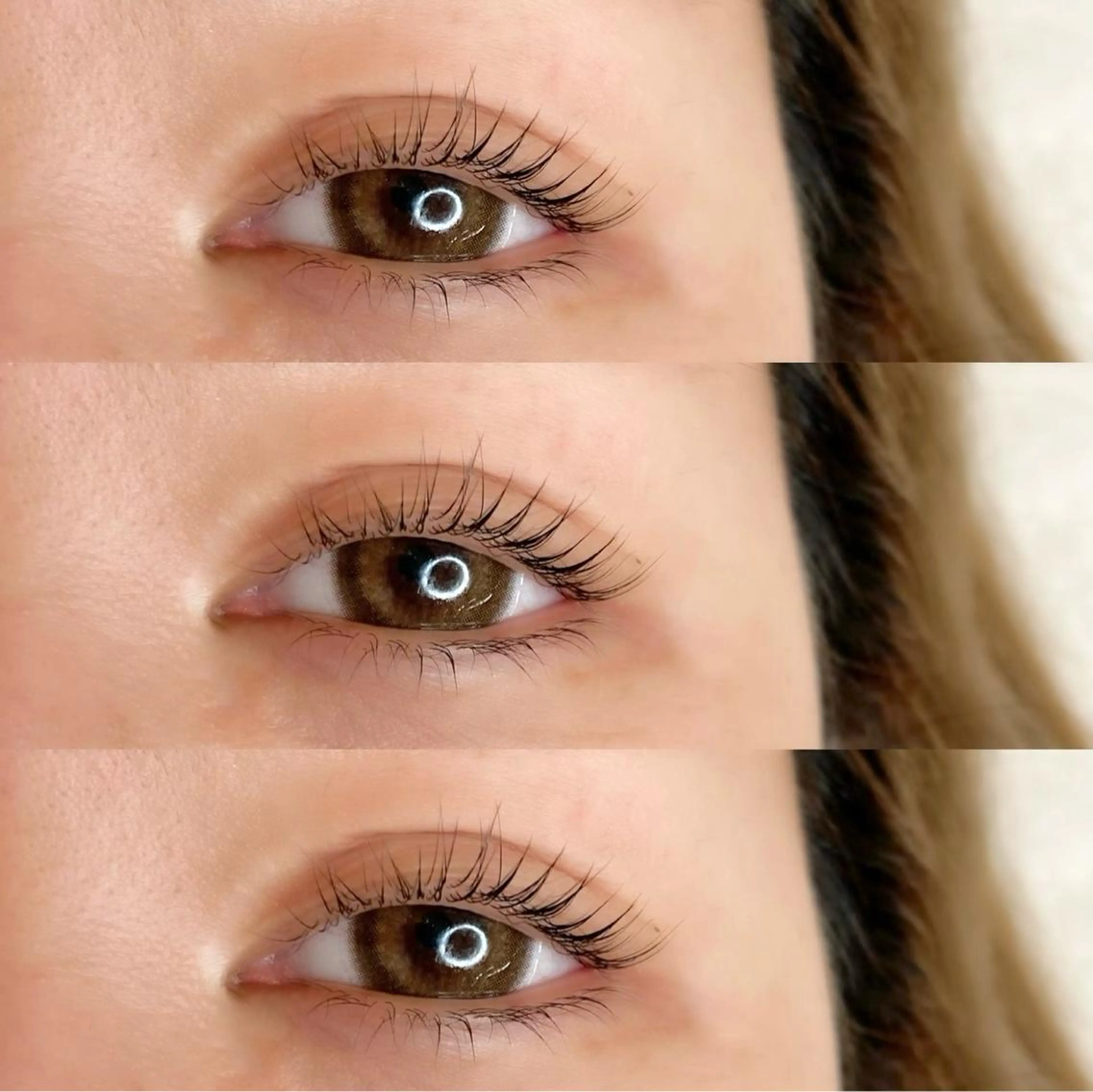 マツエク・マツパ mari .のマツエク・マツパデザイン