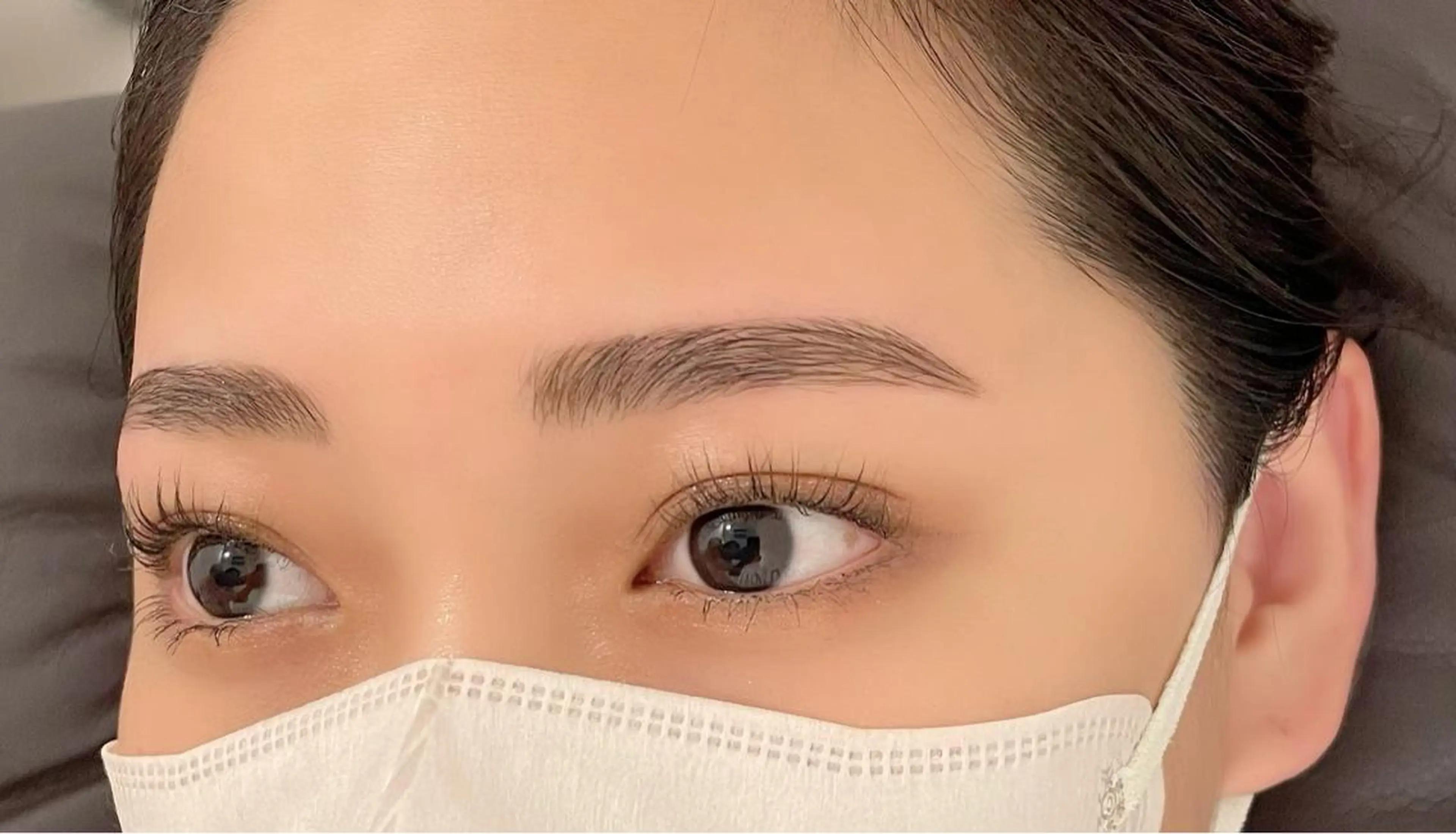 アイブロウ GO TODAY SHAIRE SALON所属・marl.【マール】 junaの眉毛・アイブロウイメージ