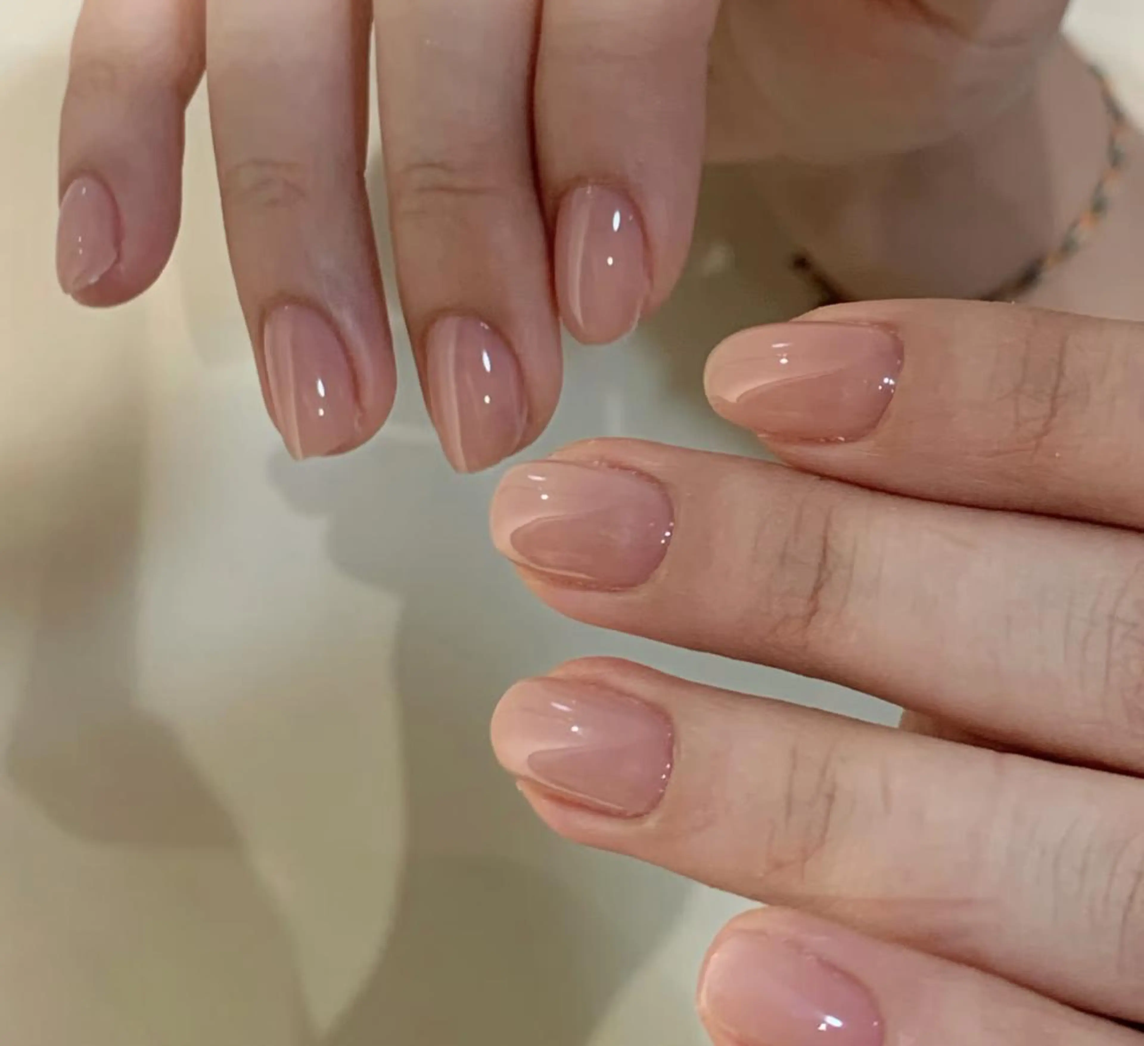 ネイル ハンドネイル Pure&Rich Nailのネイルデザイン