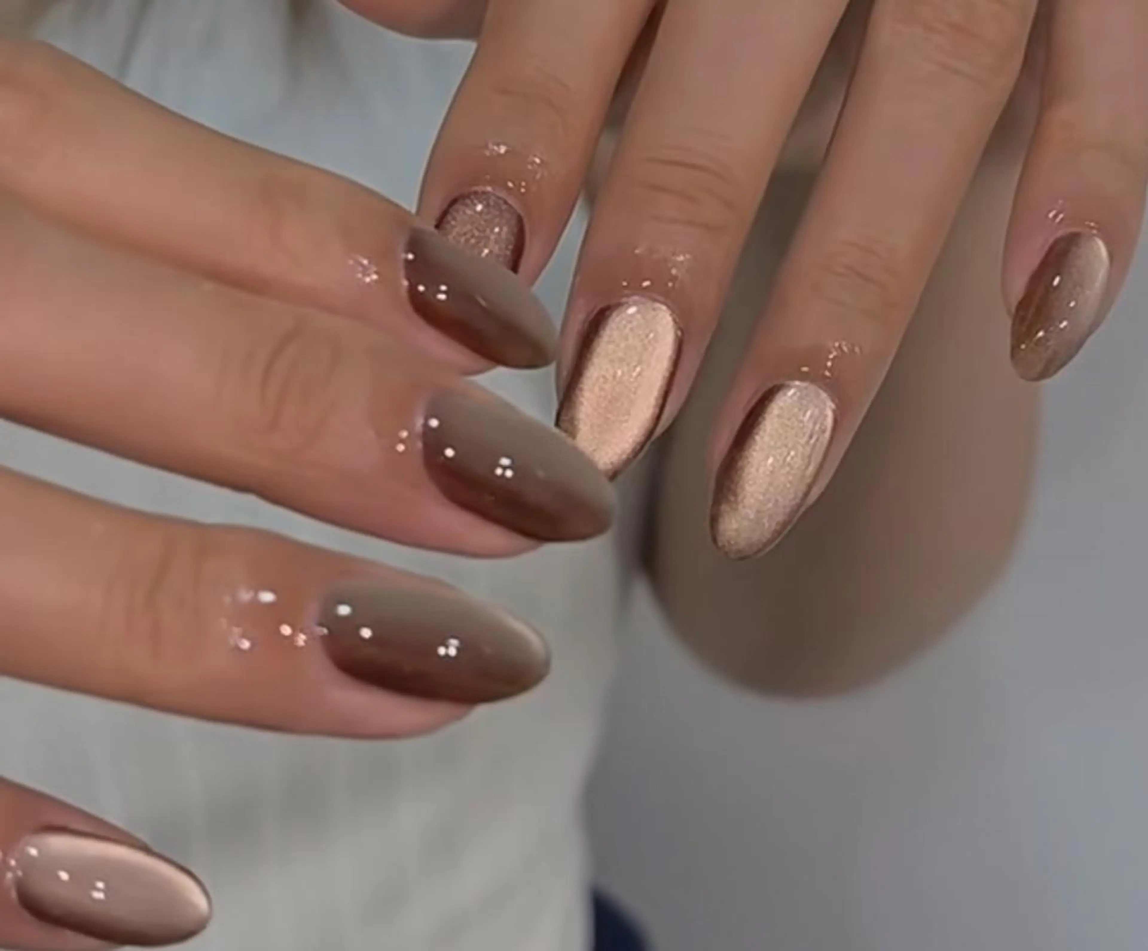 ネイル ハンドネイル Miya🎀 nailのネイルデザイン