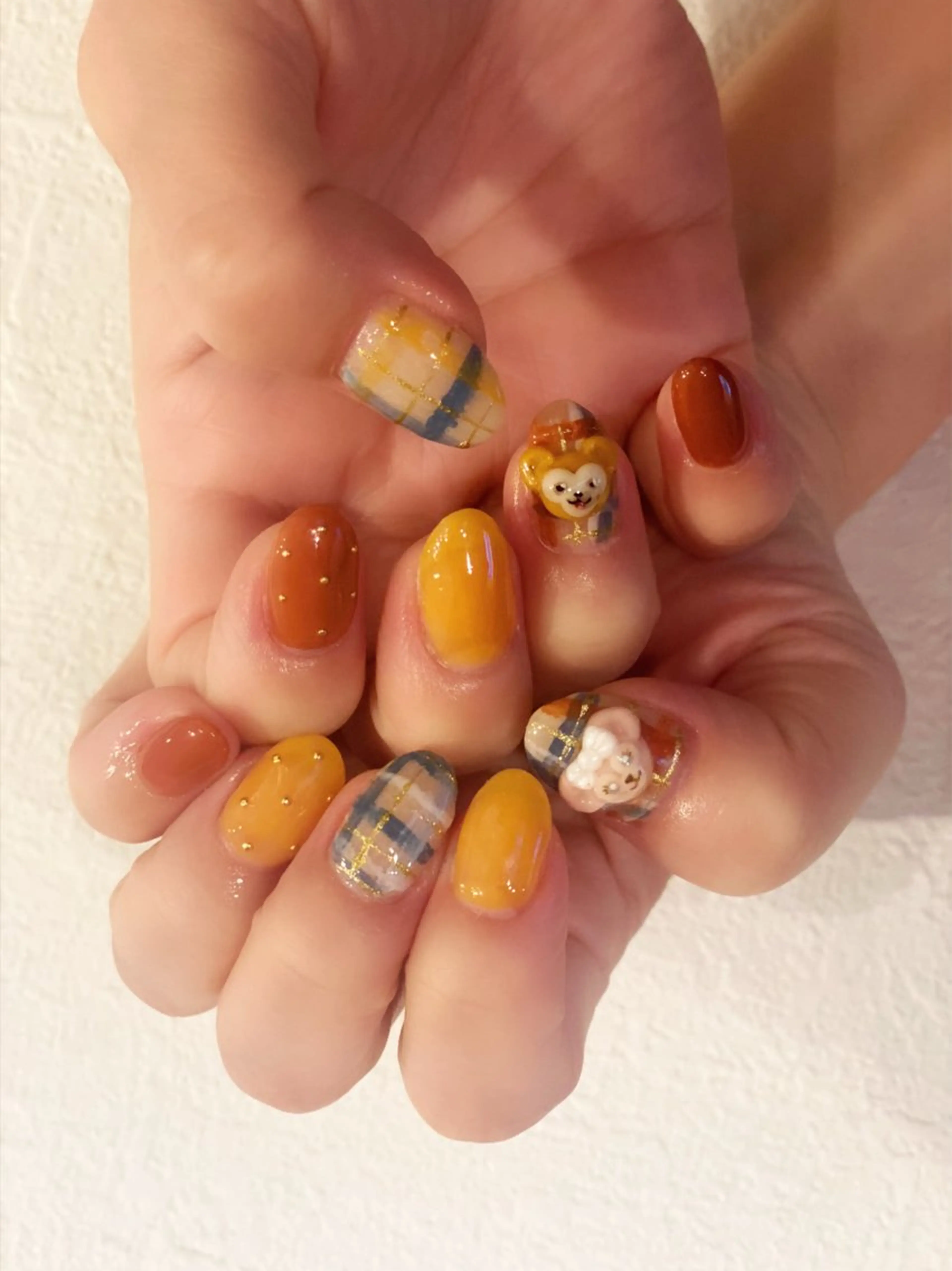 ネイル ハンドネイル 武藤 千裕のエステ・リラクイメージ