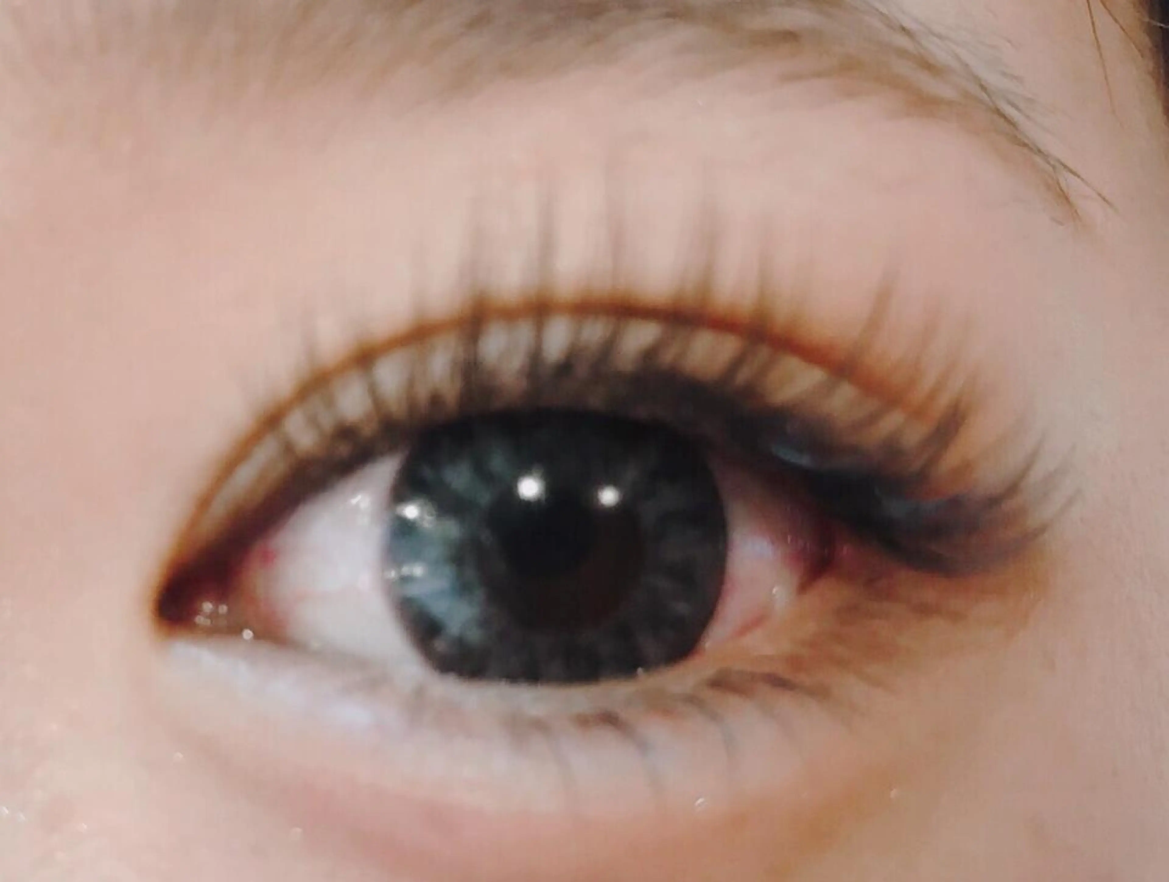 マツエク・マツパ 下まつげエクステ ボリュームラッシュ CHERILU昭島店 スタイリストの眉毛・アイブロウイメージ