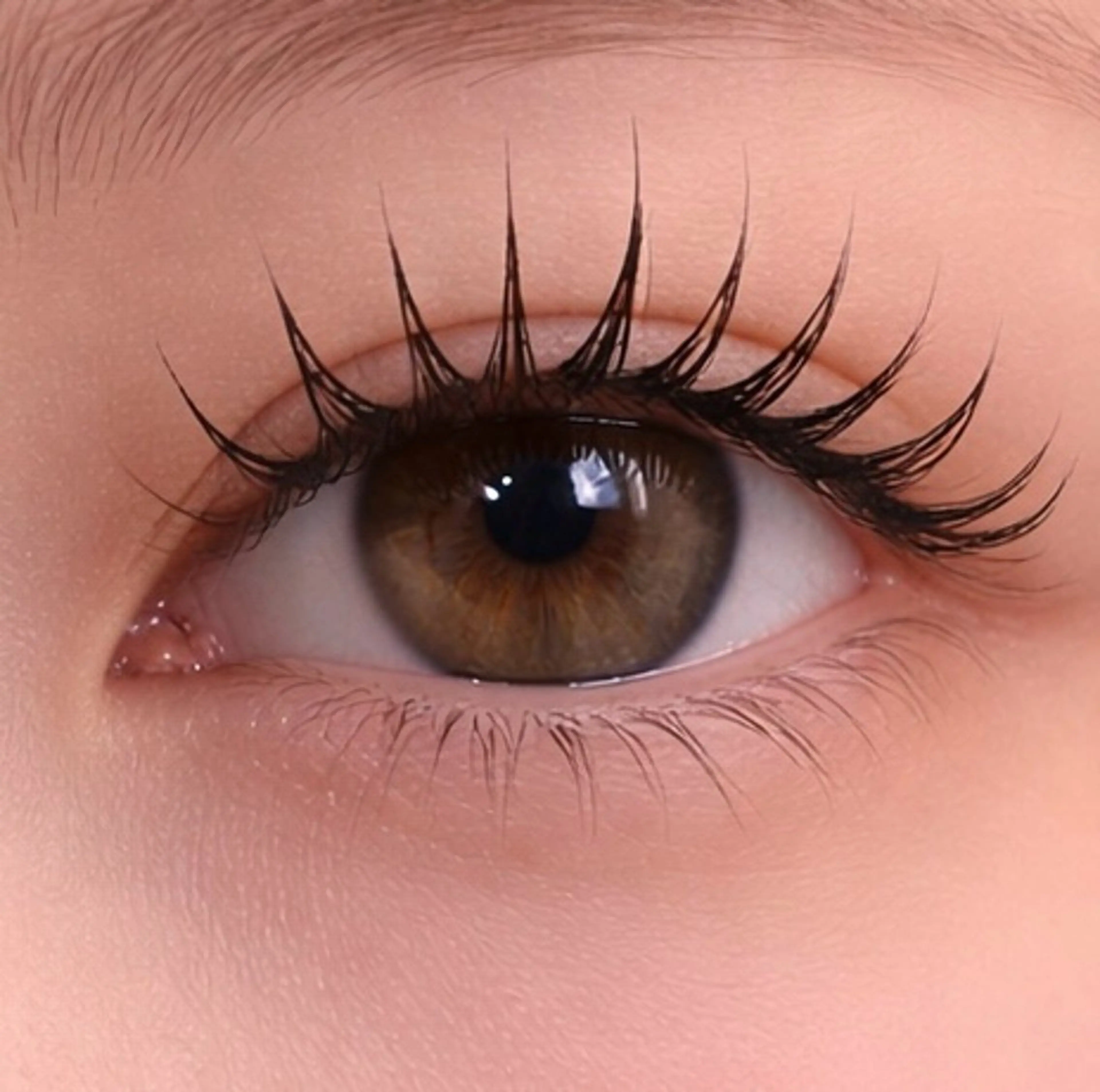 マツエク・マツパ マツエク KIKI Nail所属・ワンホンデザイン 専門店のマツエク・マツパデザイン