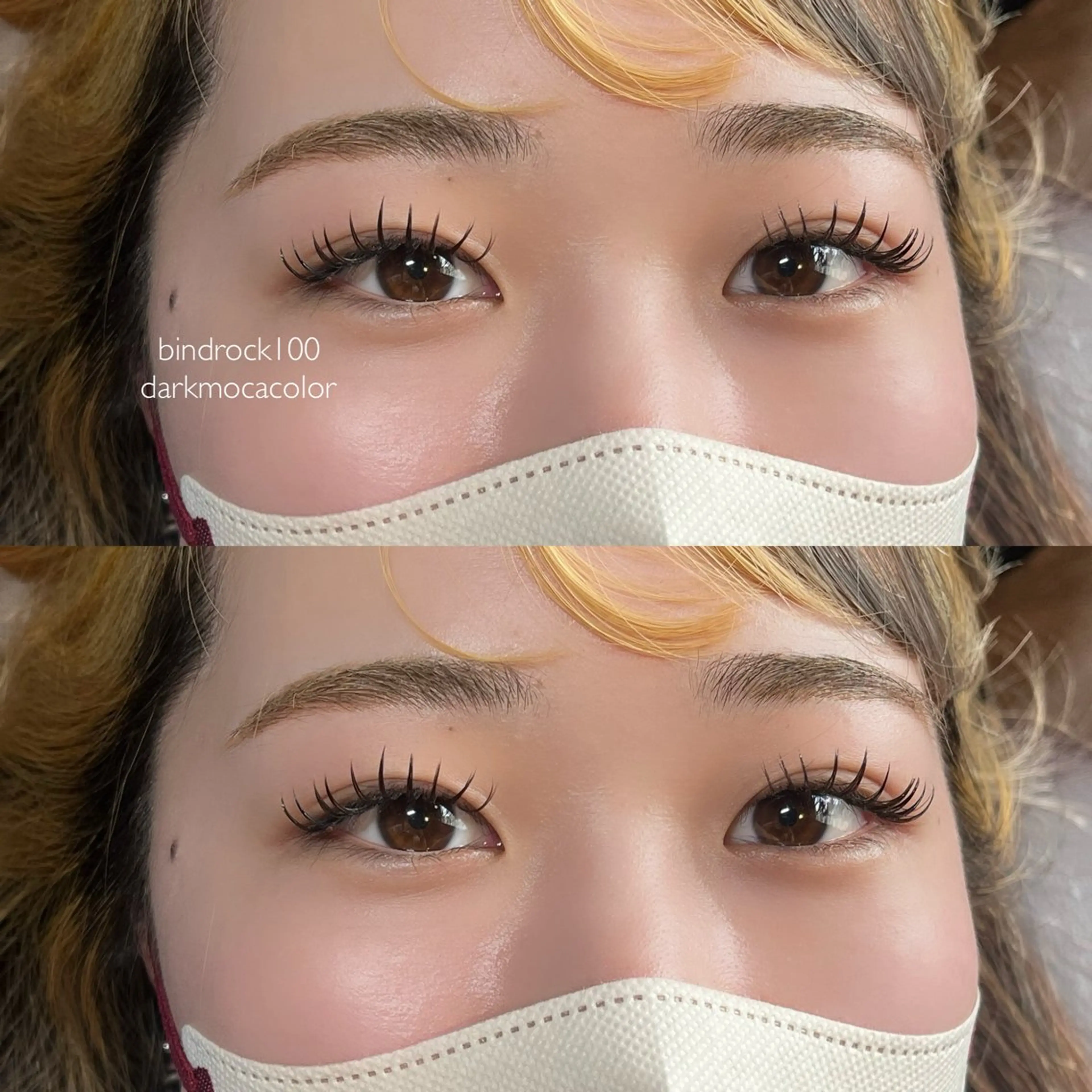 マツエク・マツパ マツエク sourun京都駅前 shizukaのマツエク・マツパデザイン