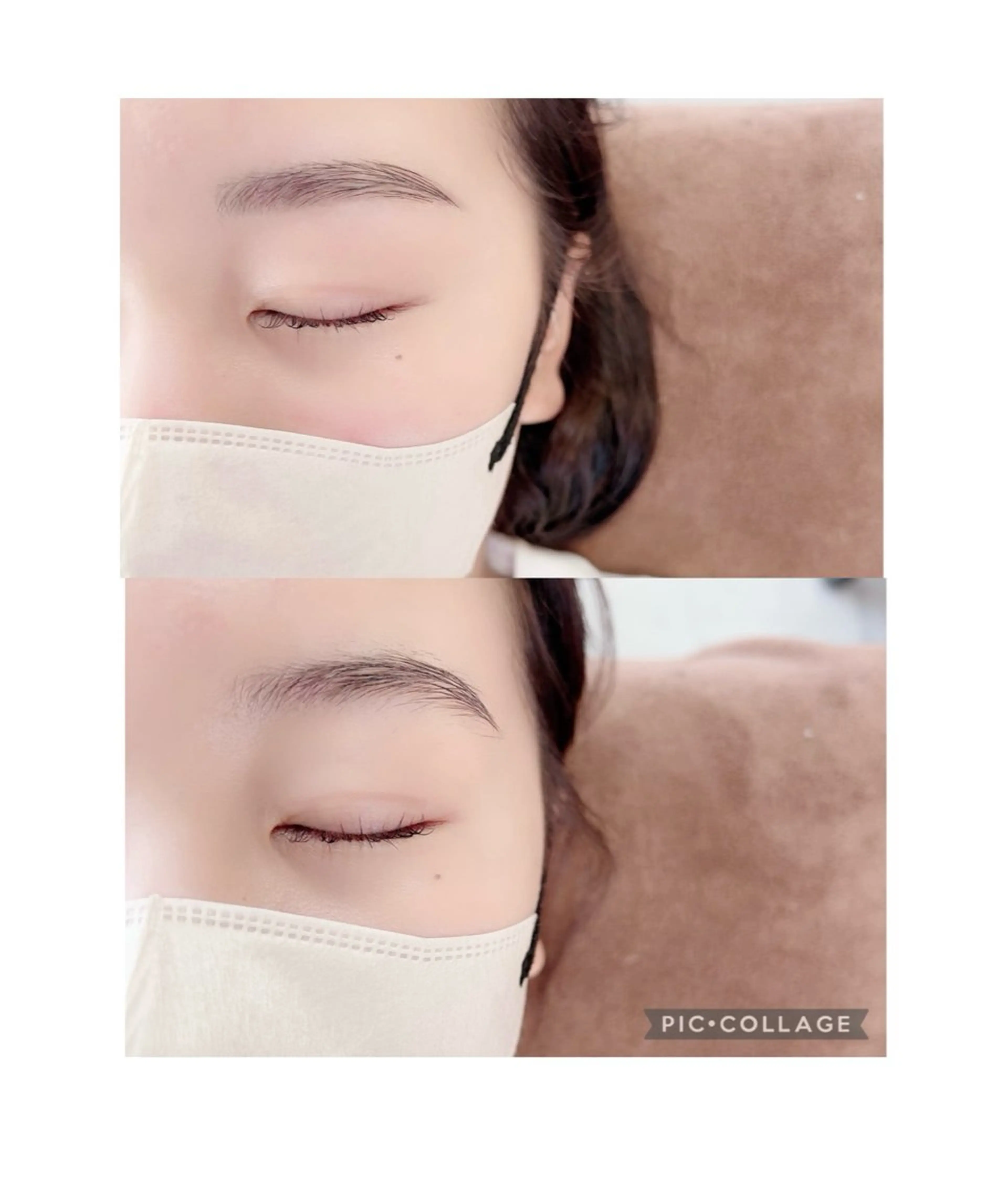 アイブロウ ワックス脱毛 眉カット その他(アイブロウ) Lino所属・KANA 駐車場ありお子様歓迎のマツエク・マツパデザイン