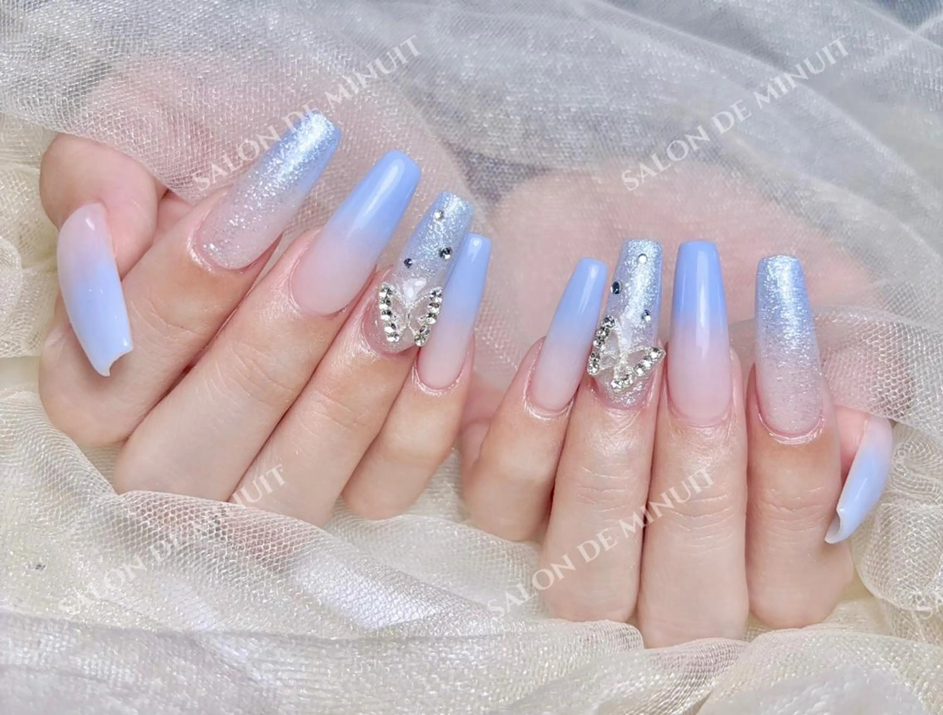 ネイル ハンドネイル ハンドケア TinaNail 池袋店のネイルデザイン