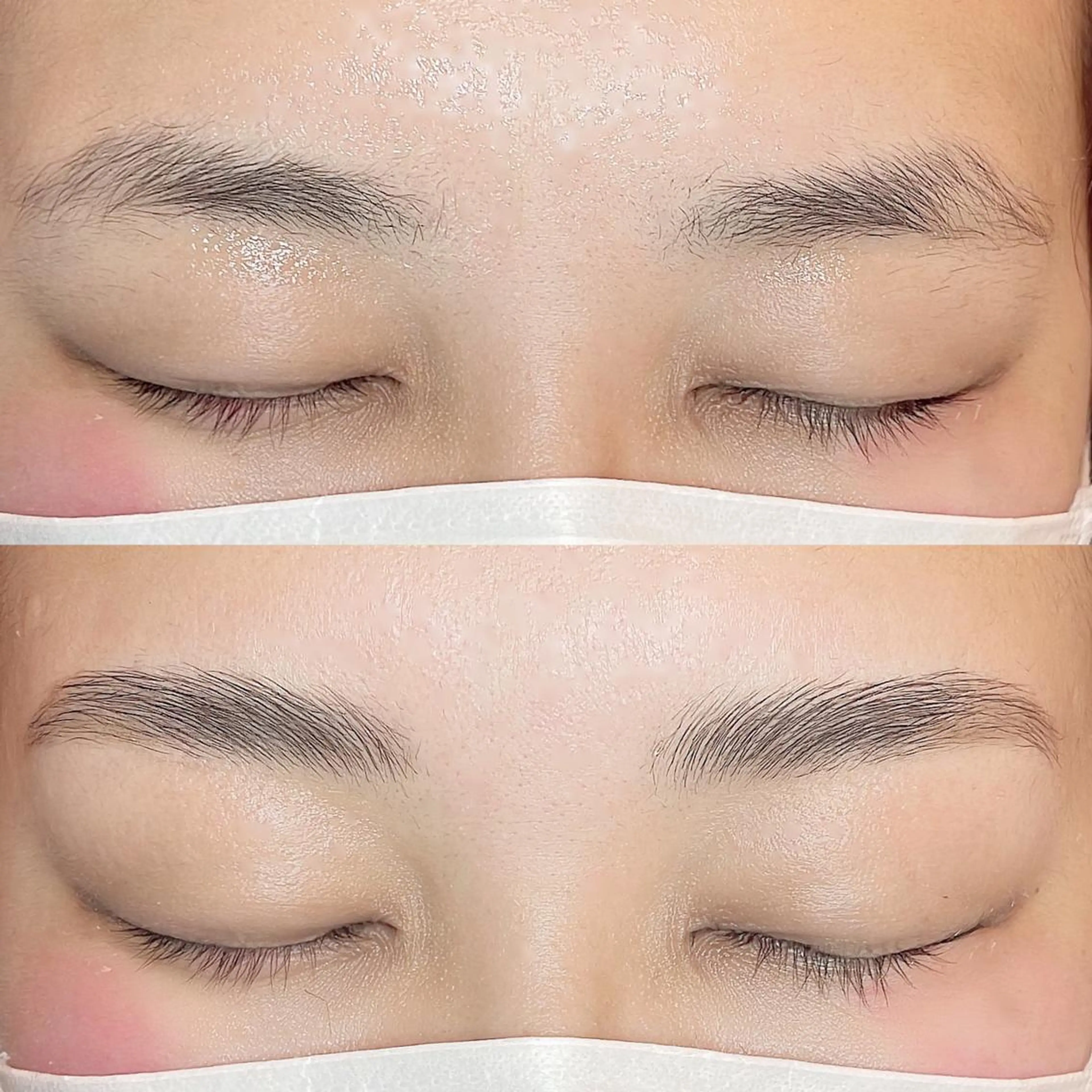 アイブロウ Village所属・village放出 エリアNO1サロンのヘアスタイル