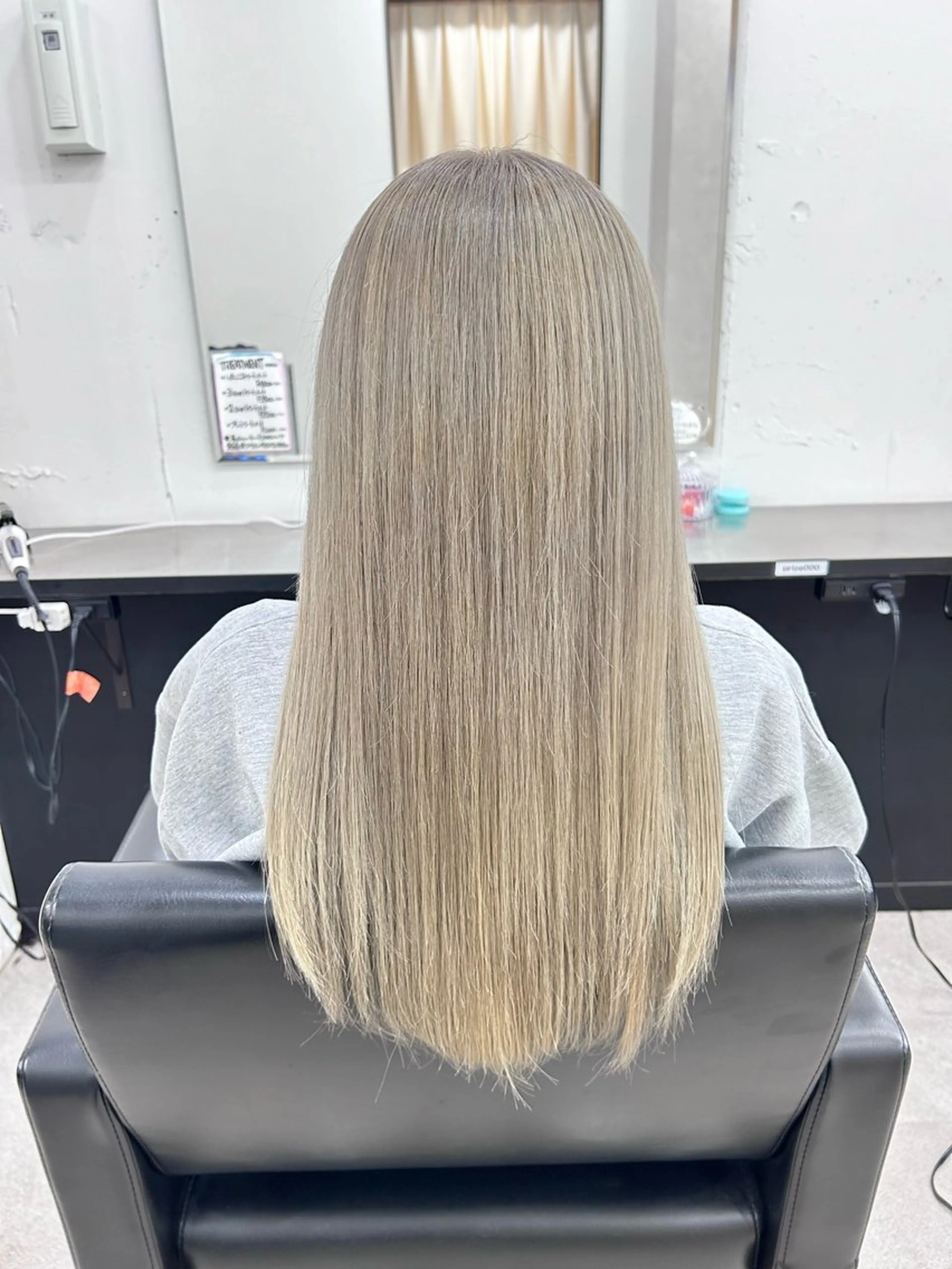 ロング someya 🥀のヘアスタイル