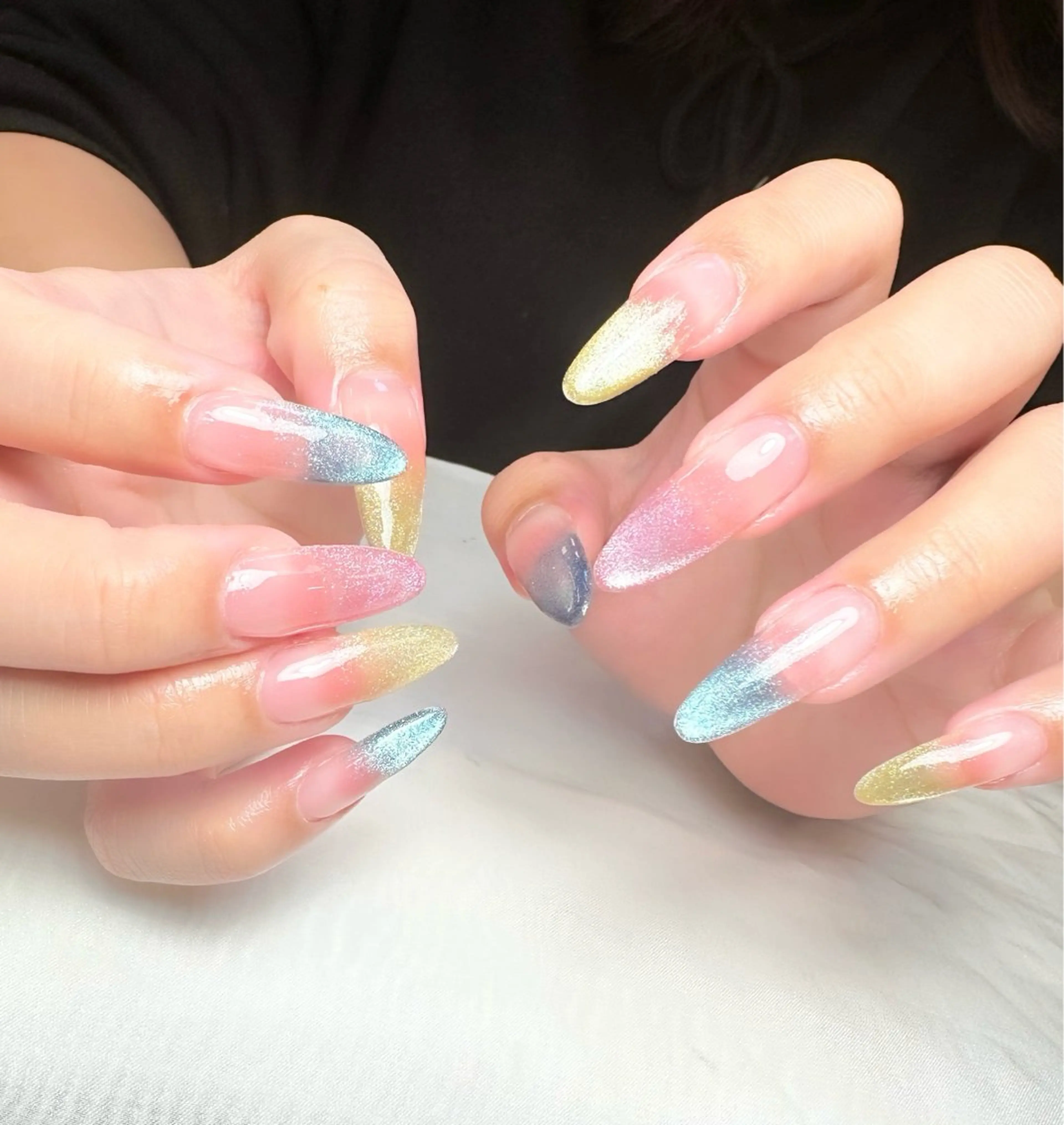 ネイル ハンドネイル Mira Nail Studioのネイルデザイン