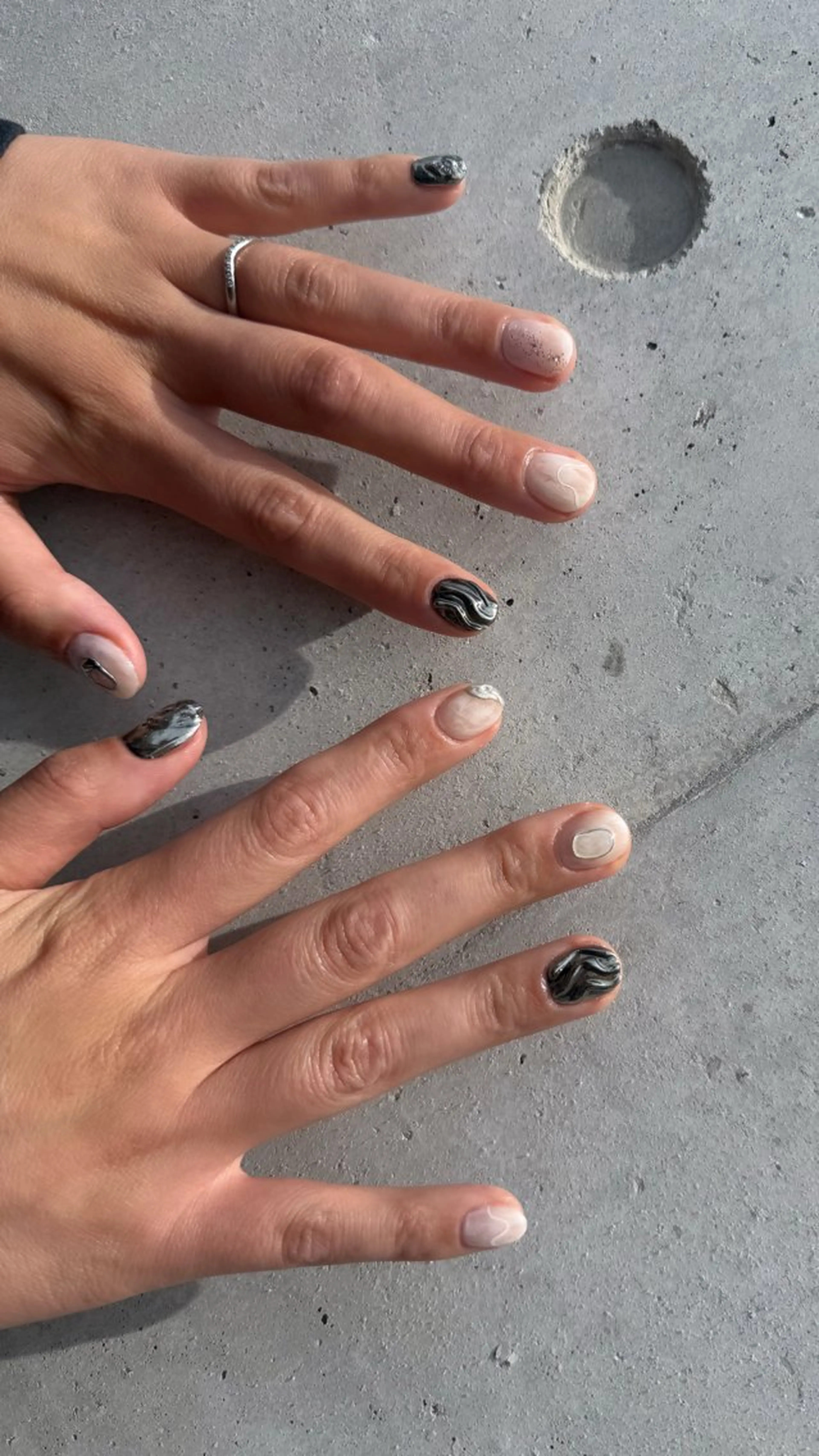 ネイル ハンドネイル ëmma nail_ by chulaのネイルデザイン