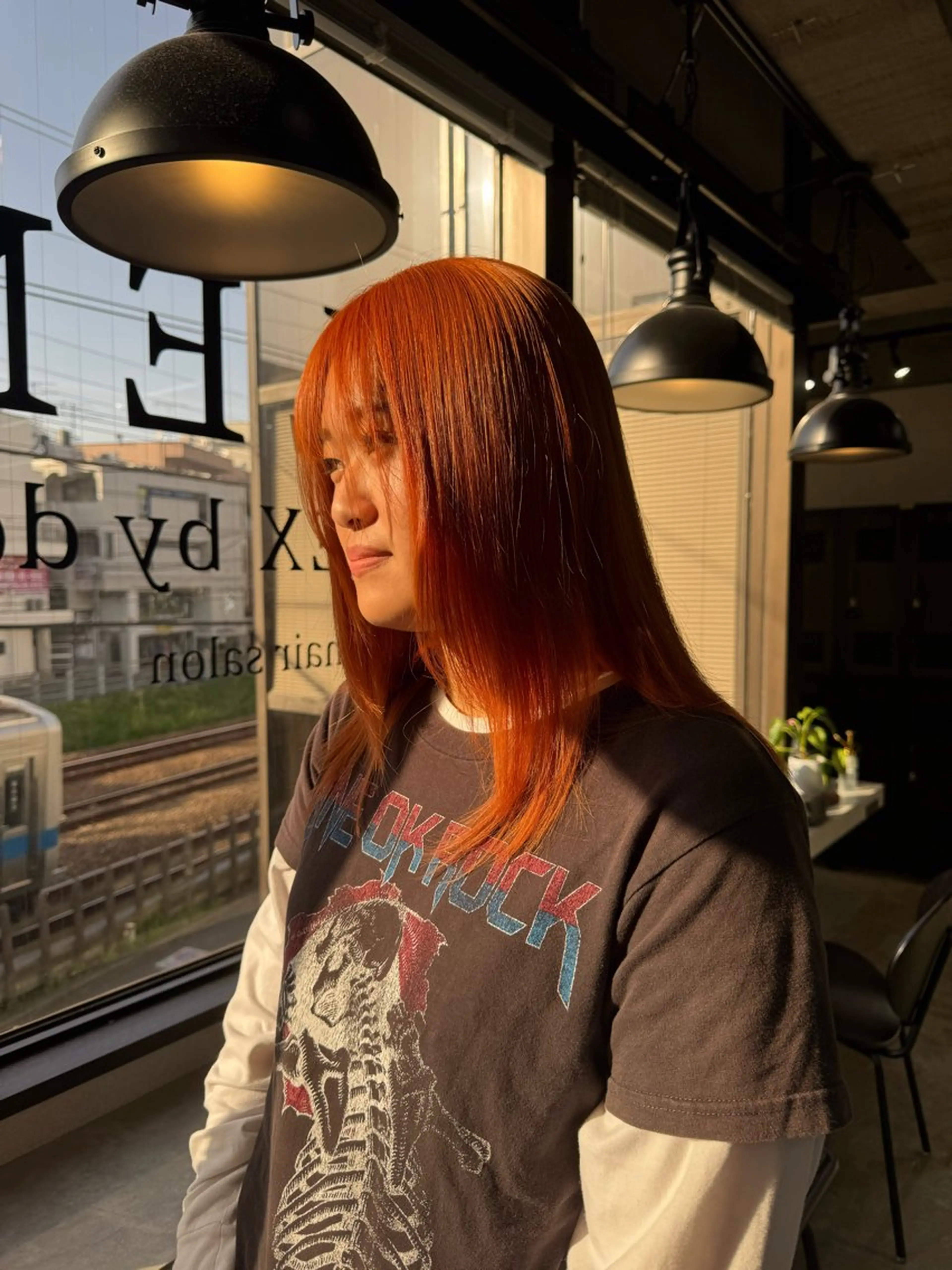 カラー ヘアカラー BLEN ANNEX所属・🪽ハイトーン🏹 🫧kaishi✨️のヘアスタイル