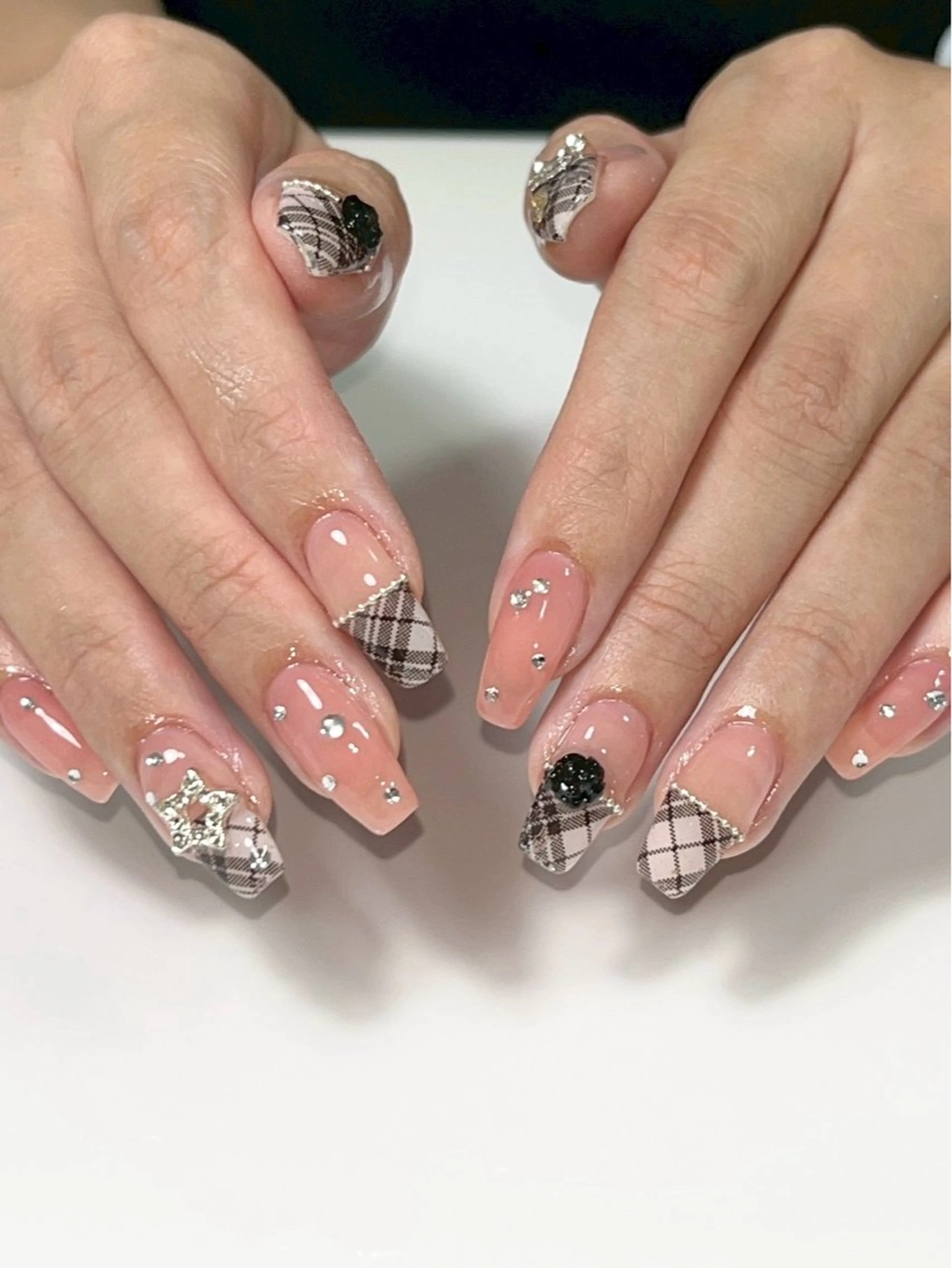 ネイル ハンドネイル klee nailのネイルデザイン