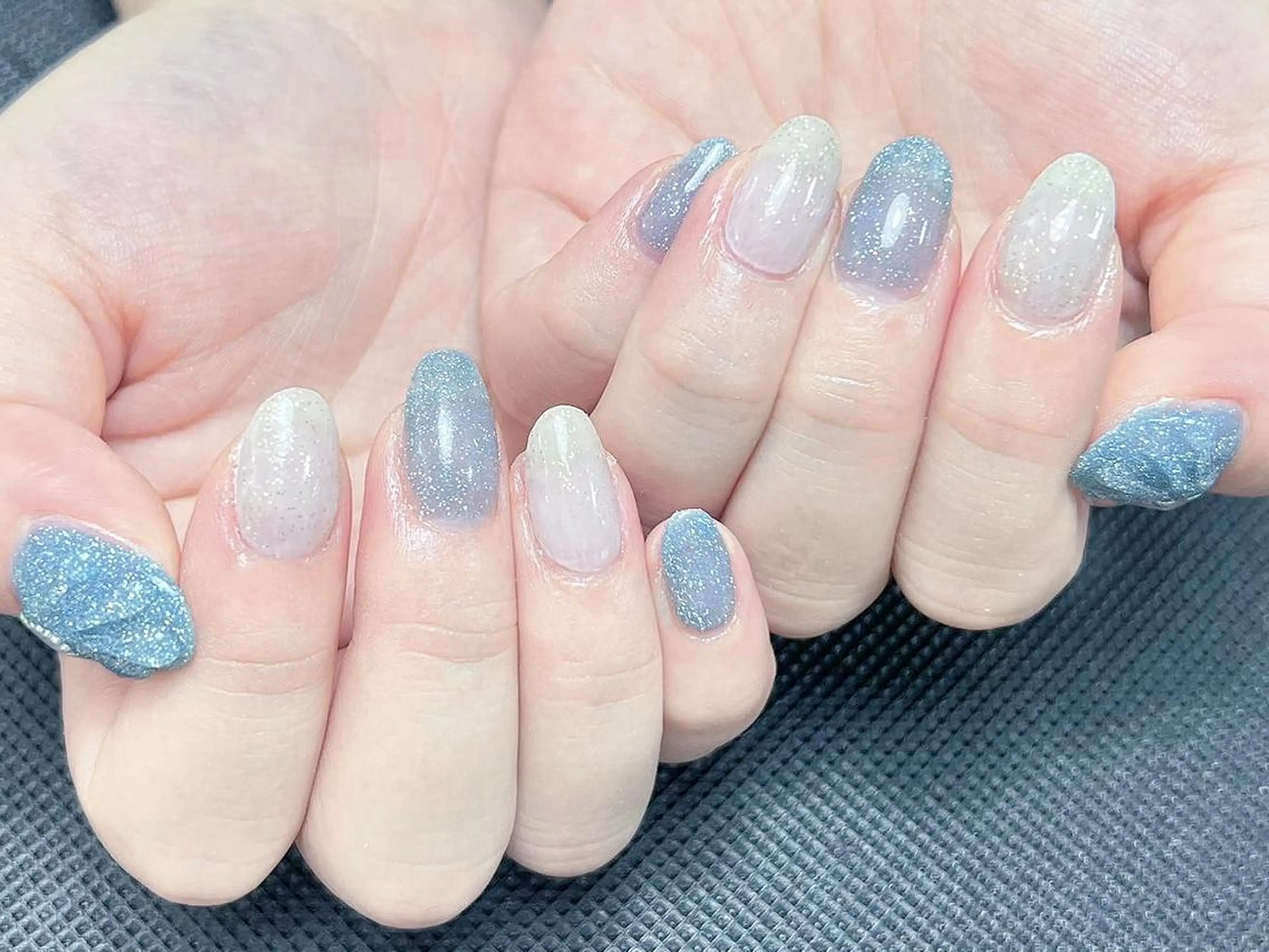 ネイル ハンドネイル DEMAIN- 🌹のネイルデザイン