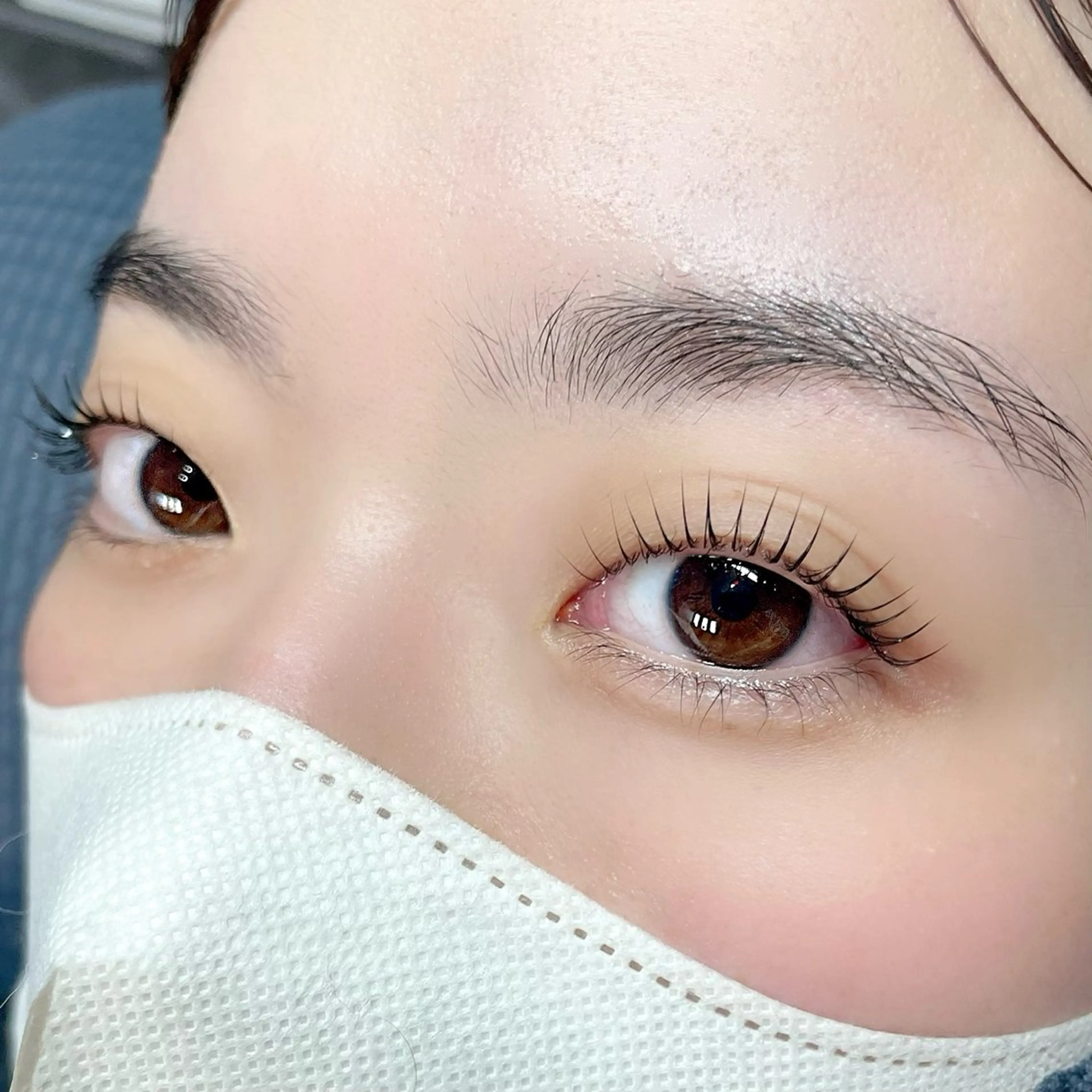 マツエク・マツパ eyelash salonjoyのマツエク・マツパデザイン