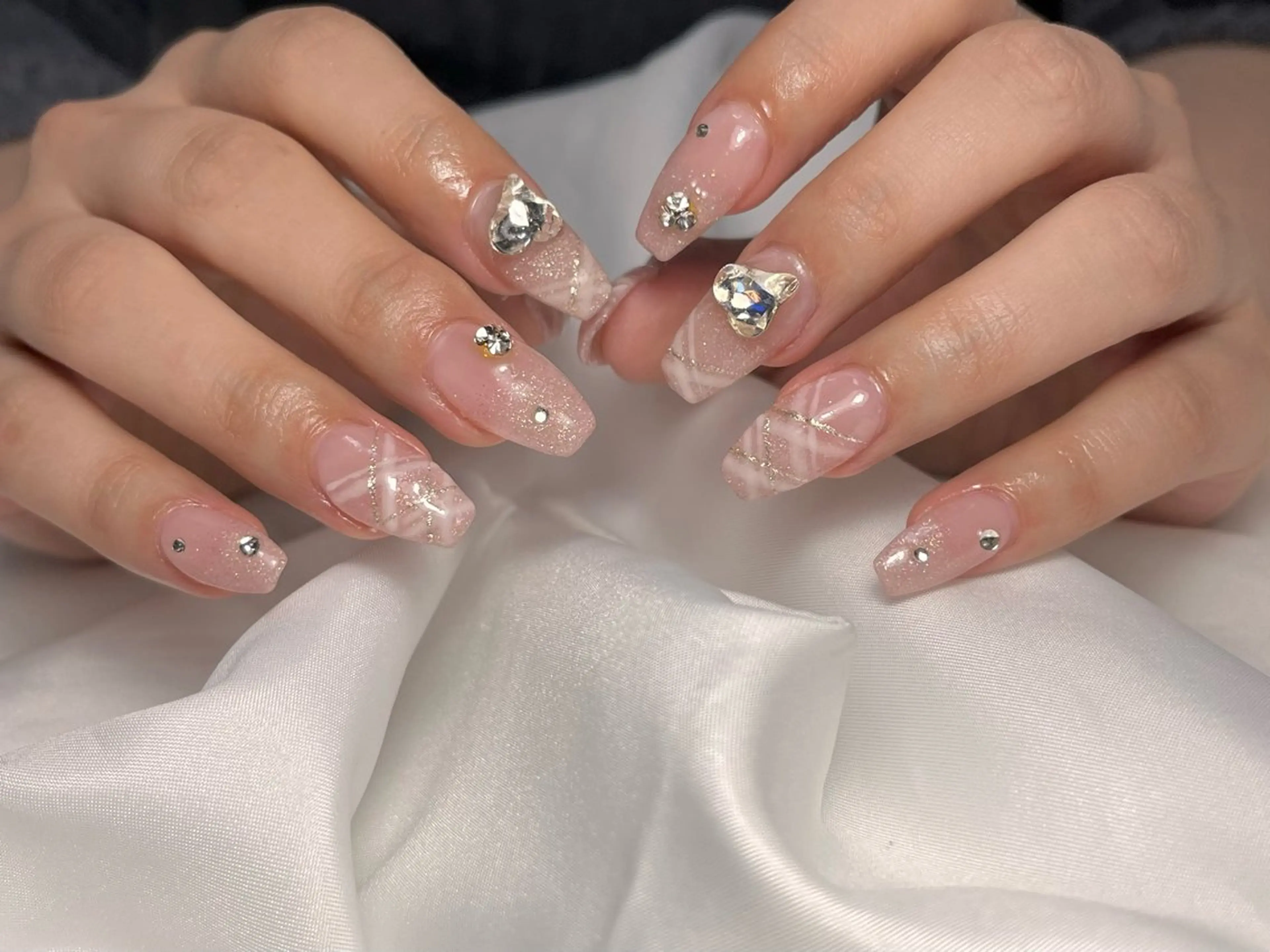 ネイル ハンドネイル IK_ nailのネイルデザイン