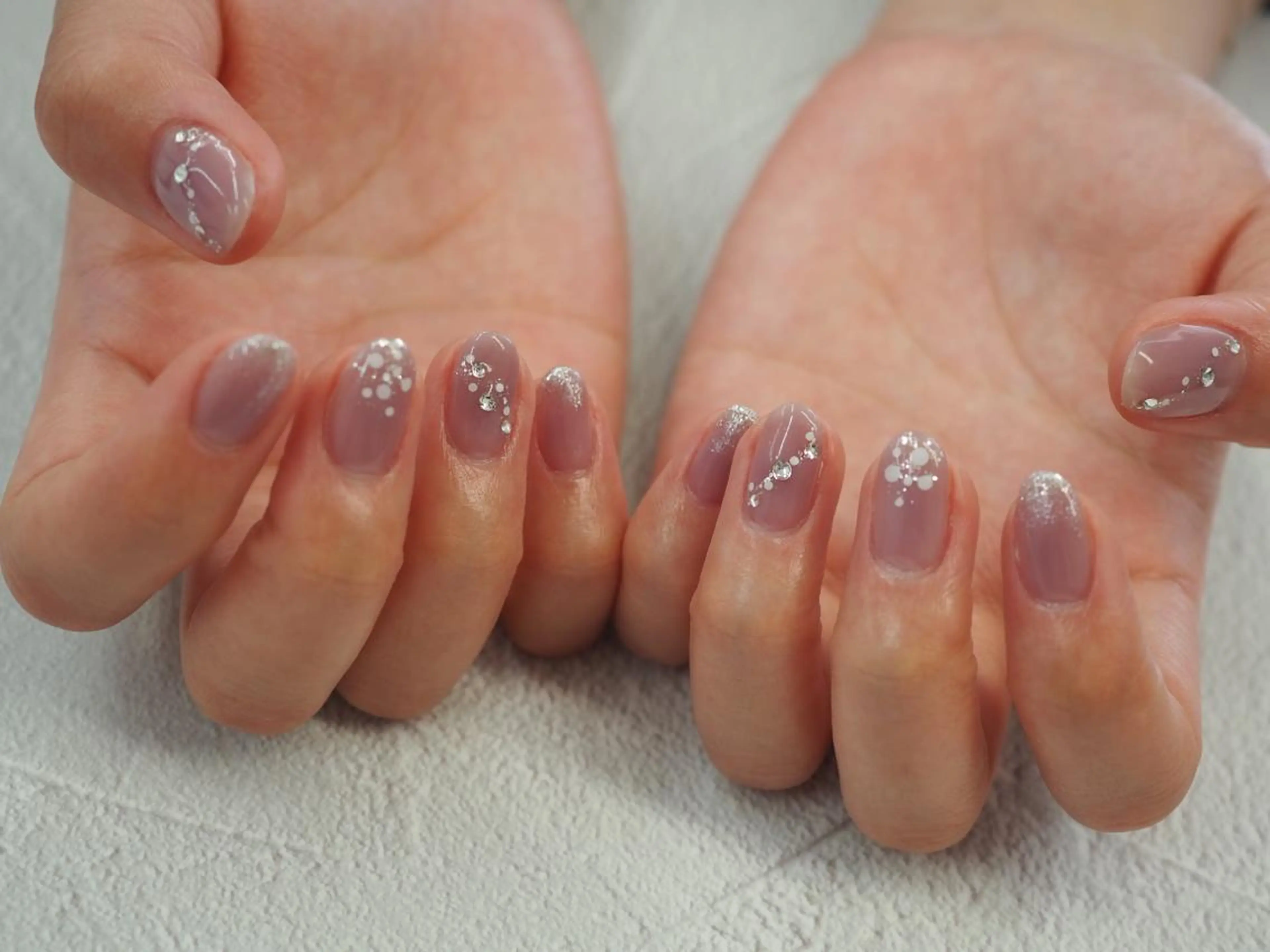 ネイル Glück ...所属・Glück... chikakoのネイルデザイン