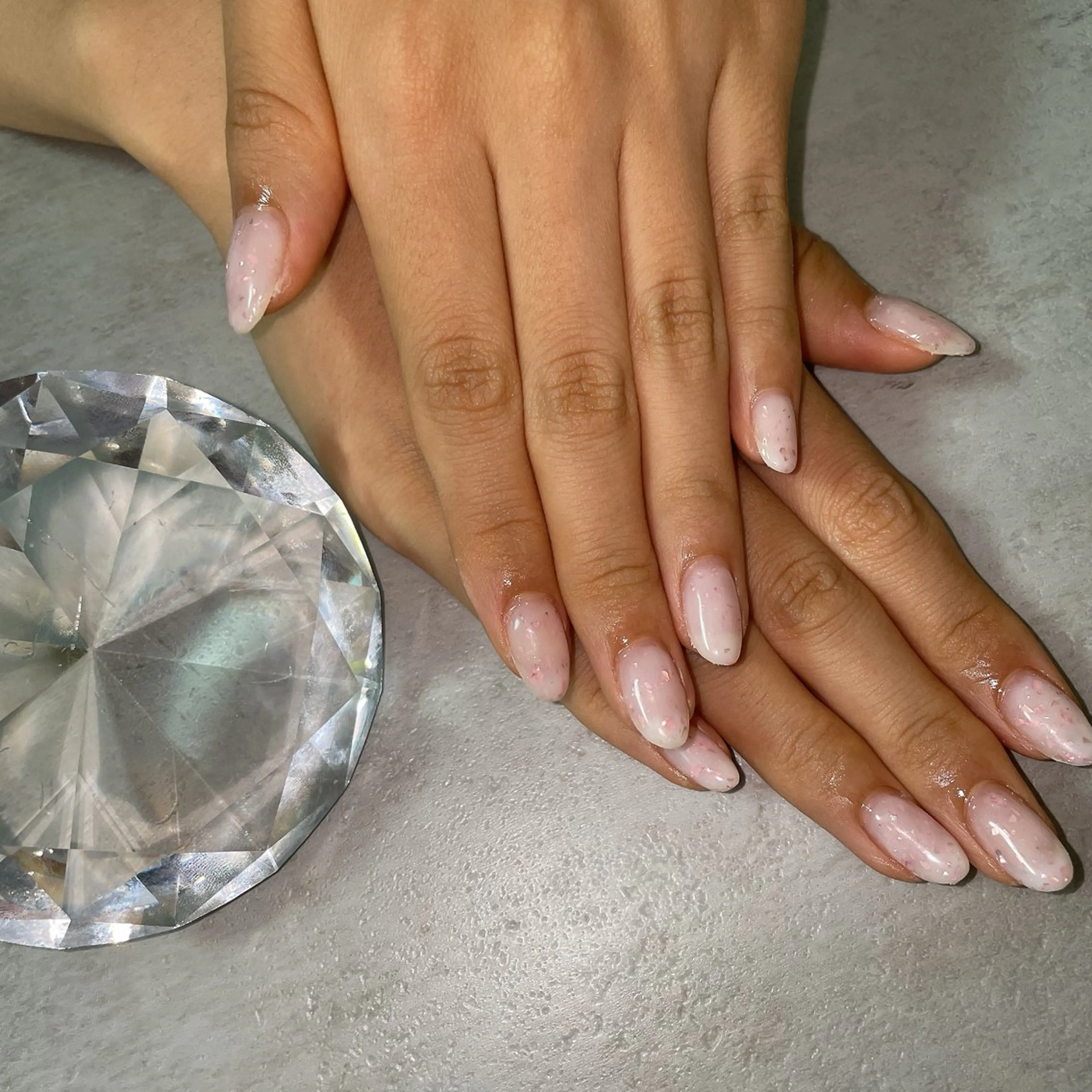 ネイル ハンドネイル One Na1l ゆい☺︎のネイルデザイン