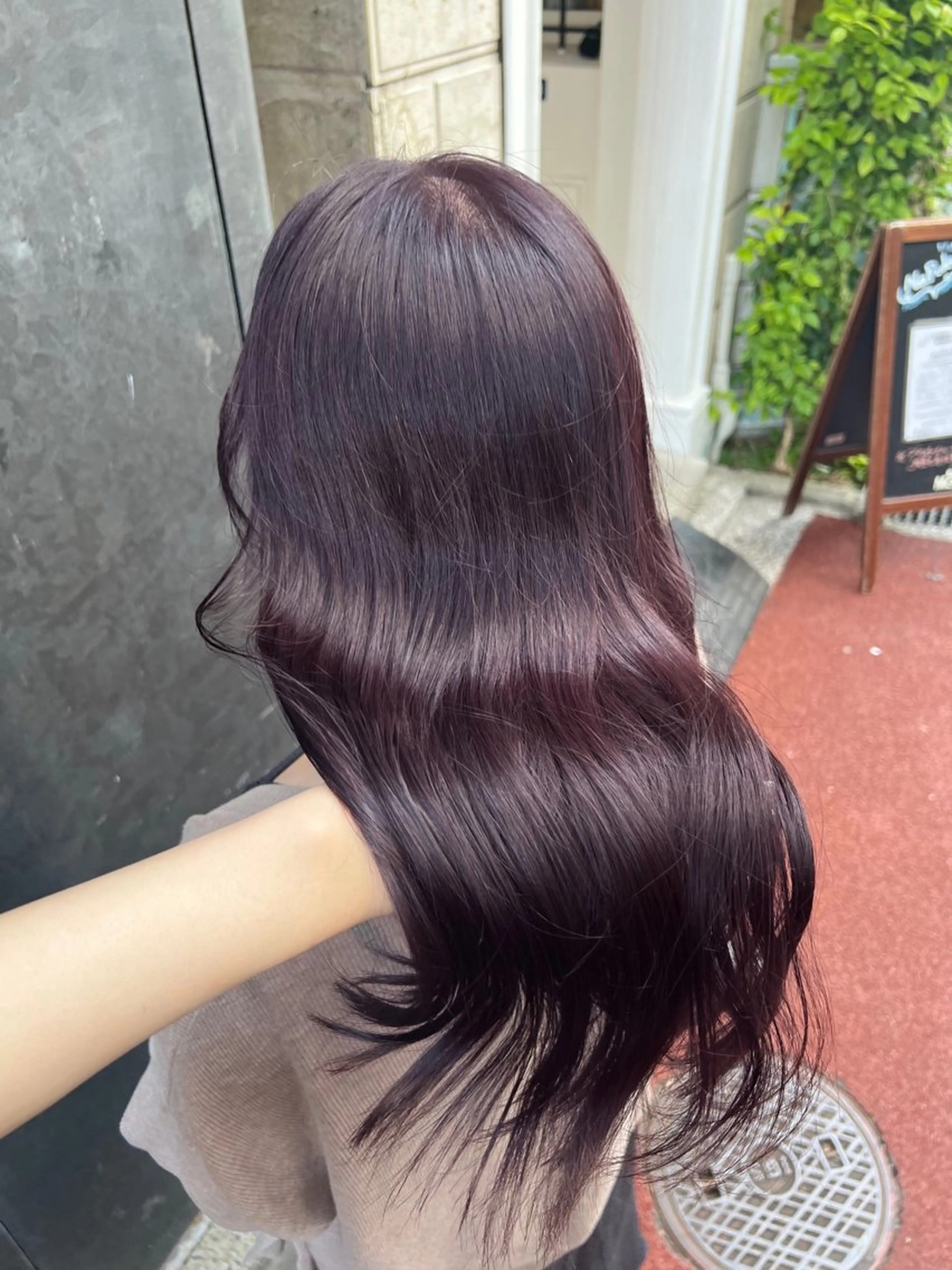 【🙈メニュー迷い中の方🙈】🌼ダブルカラー🌼【ブリーチ有or無➕オンカラー➕ヒアルロン酸Tr➕炭酸Spa】の写真