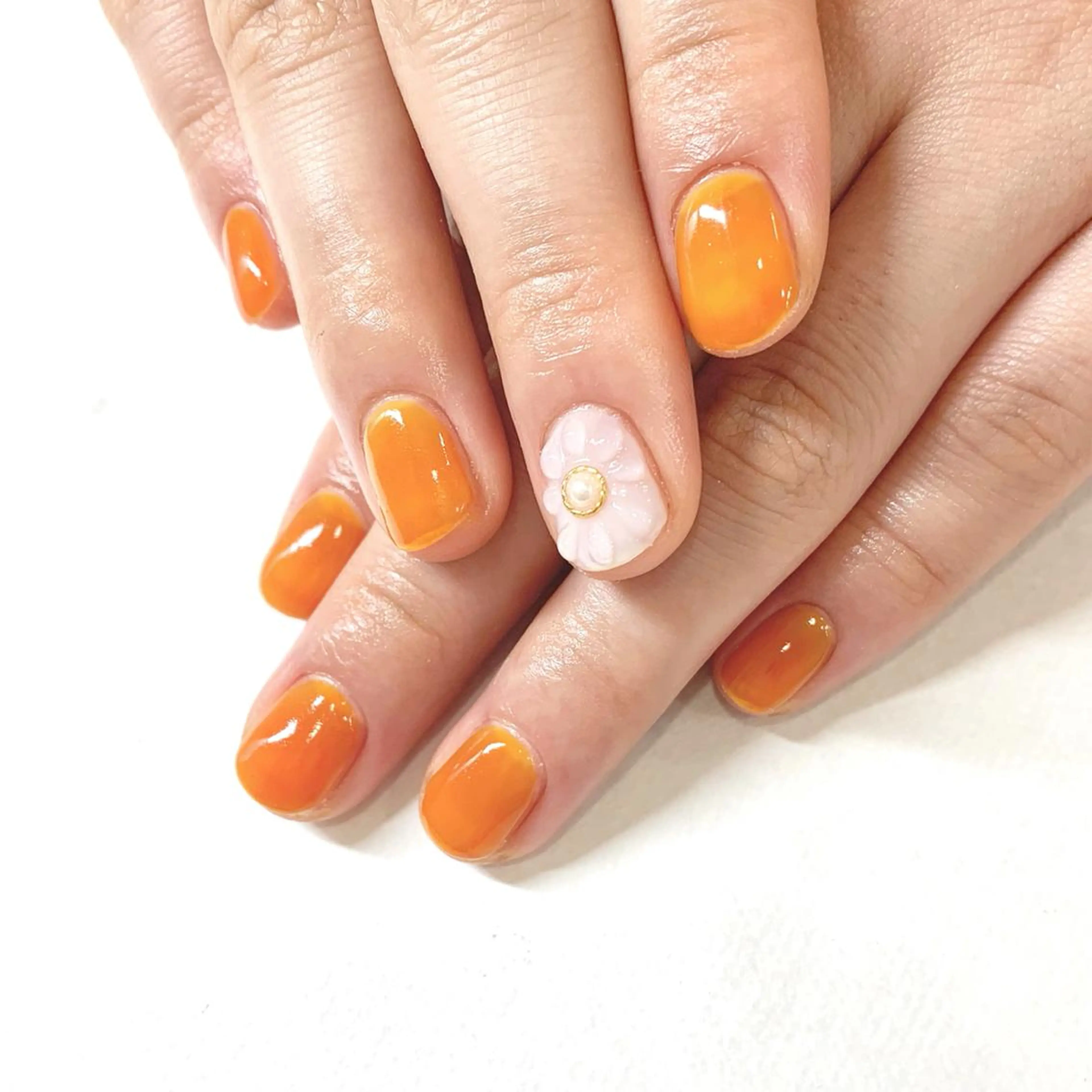 メンズ ネイル ハンドネイル YUN君 🦍のネイルデザイン