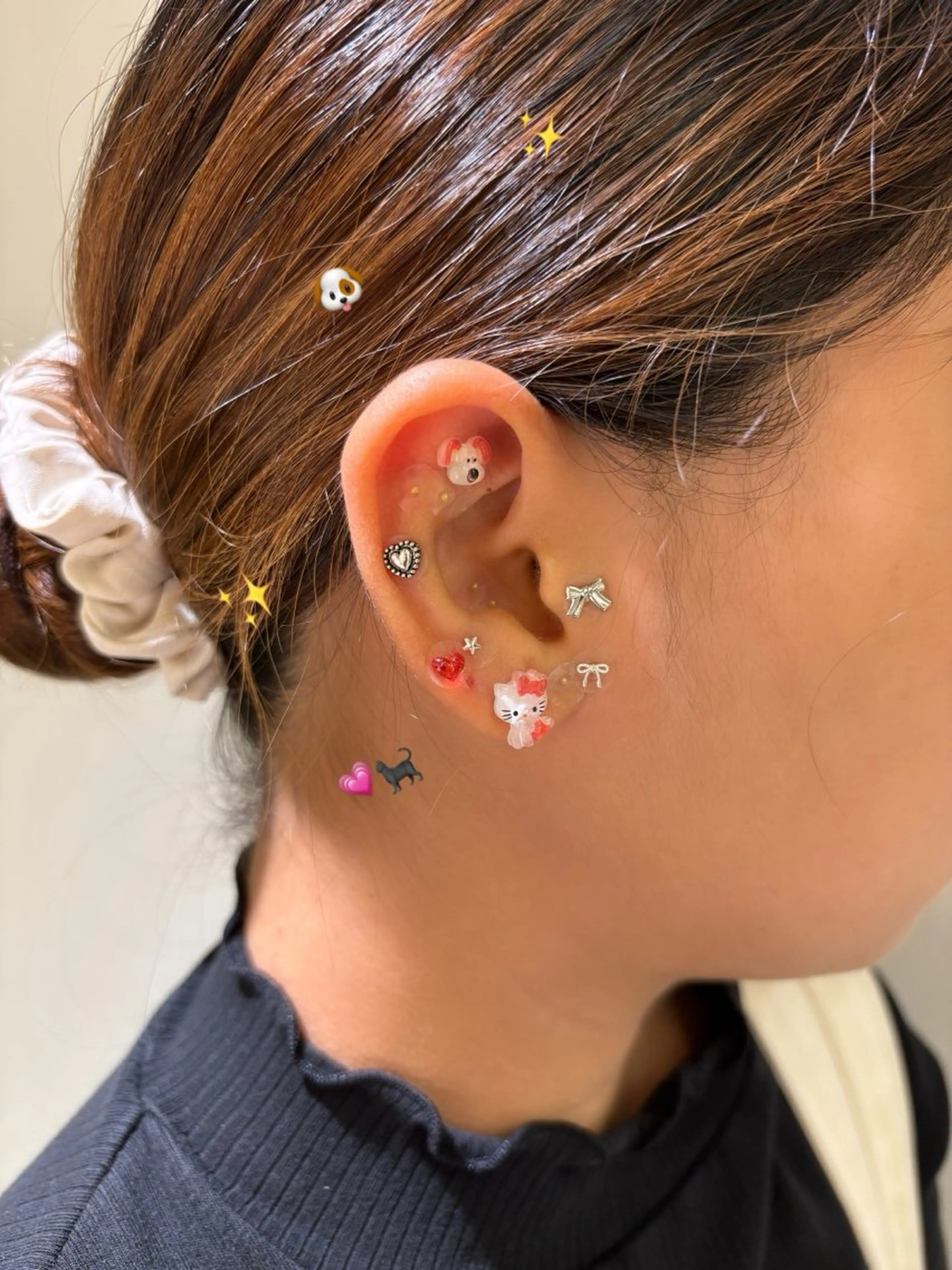 𓊆ᶠᵉᵉʸ𓊇 ᶜᴴᴵᴴᴬᴿᵁのマツエク・マツパデザイン