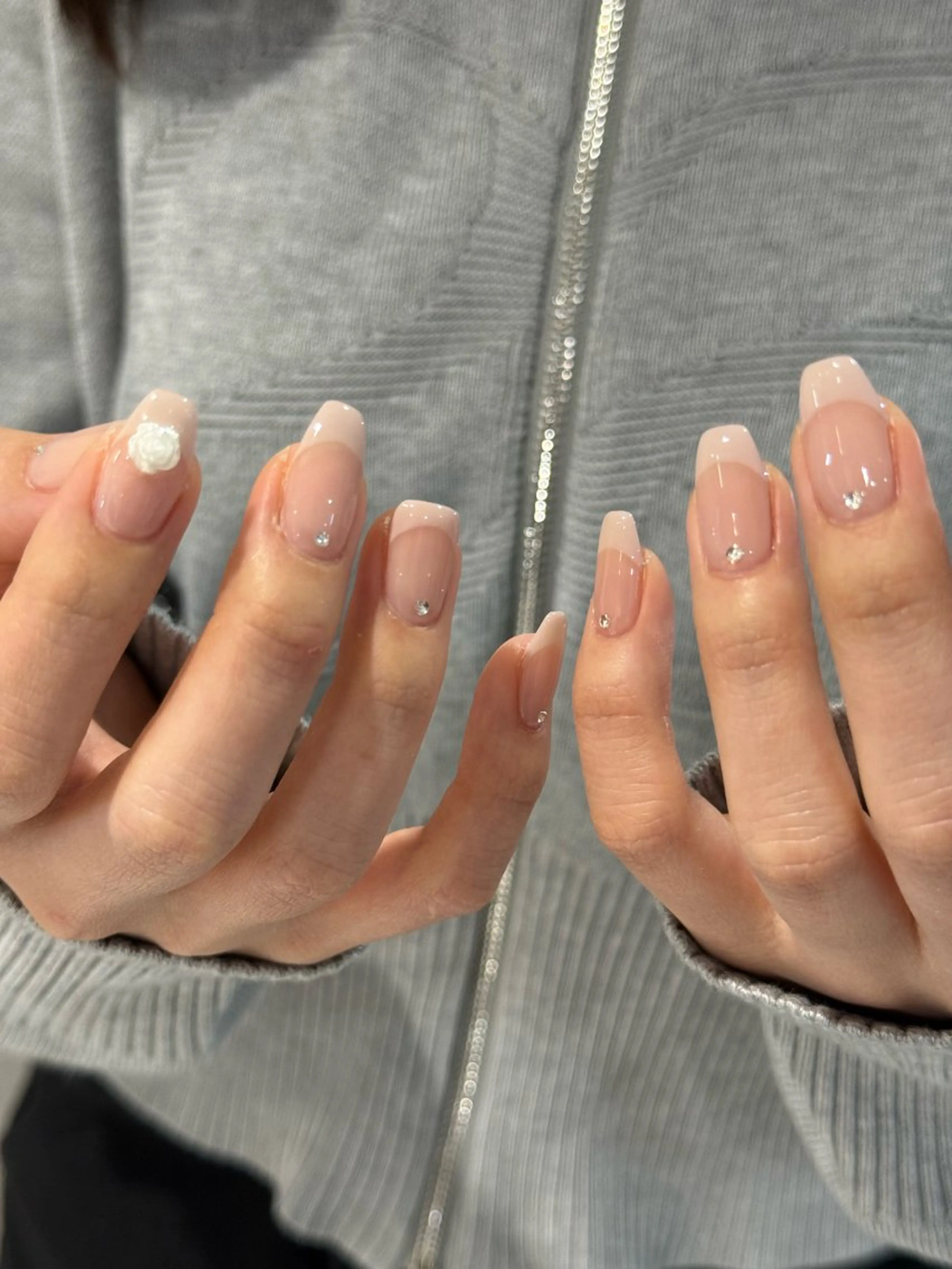 ネイル ハンドネイル LICO HAIR&RELAXATION名駅店所属・airi 🤍のネイルデザイン