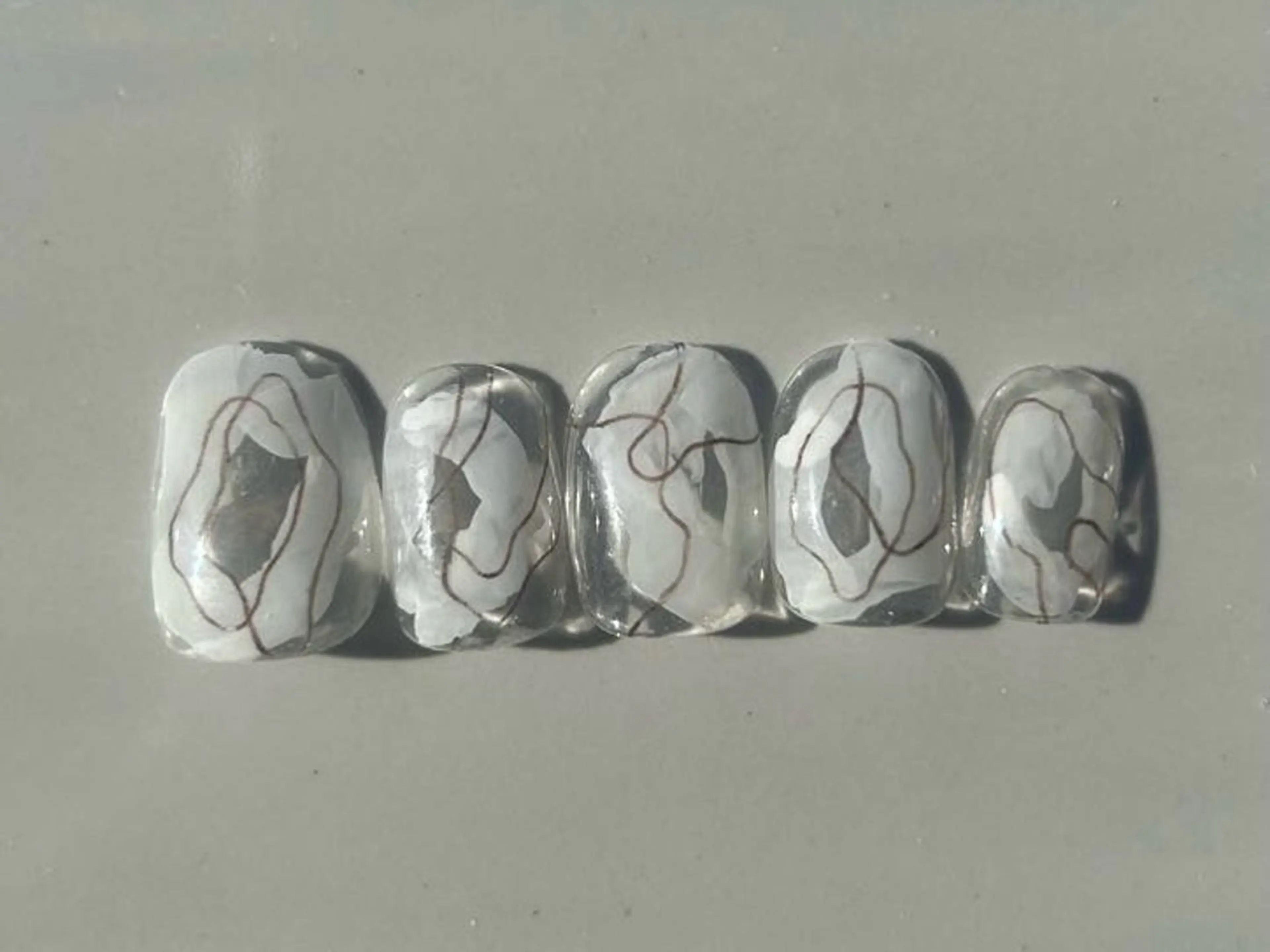 ネイル tsunegi yuukaのネイルデザイン