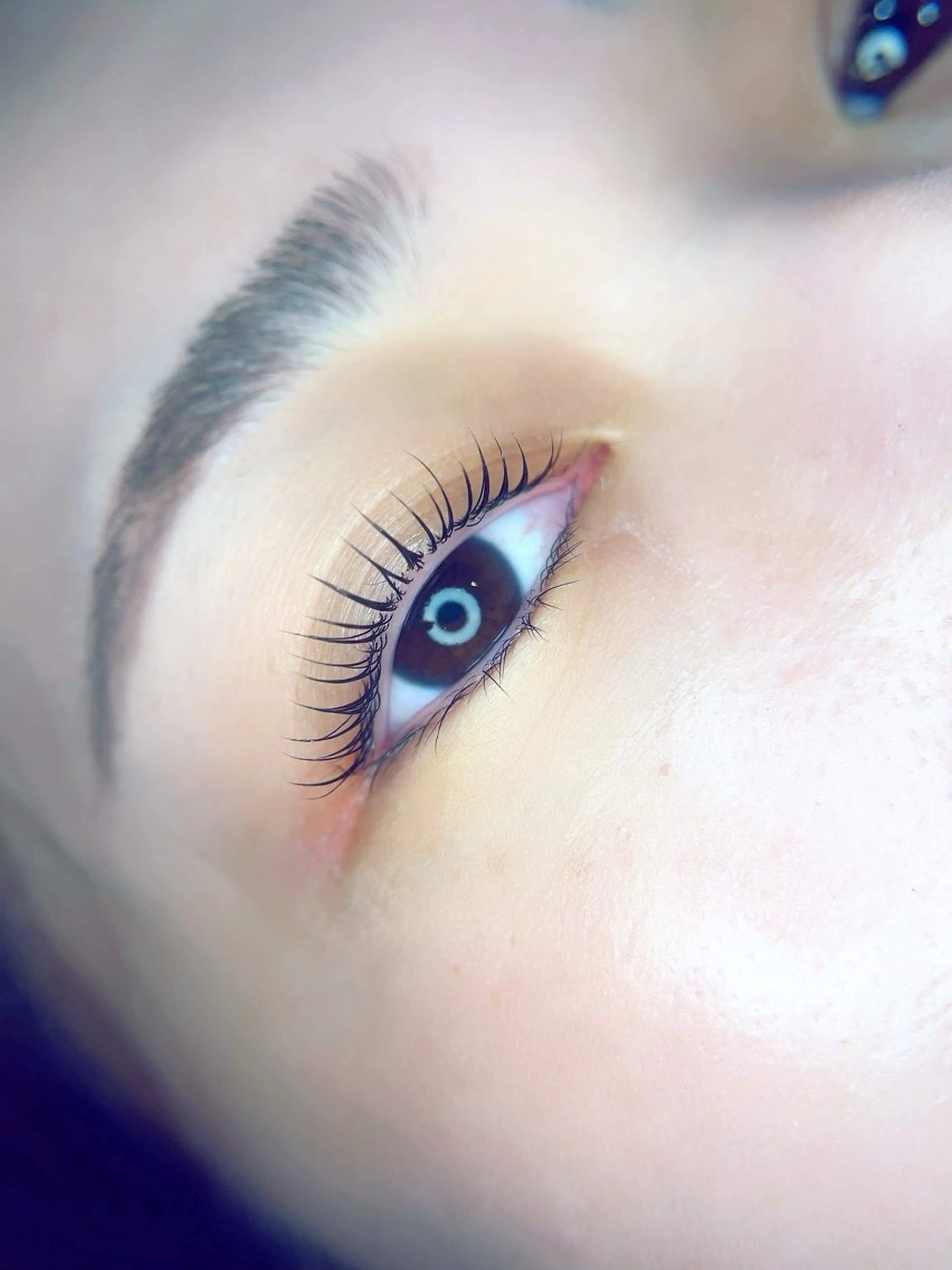 人気No1【一重・奥二重の方】ぱっちり👀コーティング付き✨マスカラオフ+550円🕊️+1100円でパリジェンヌ変更可の写真