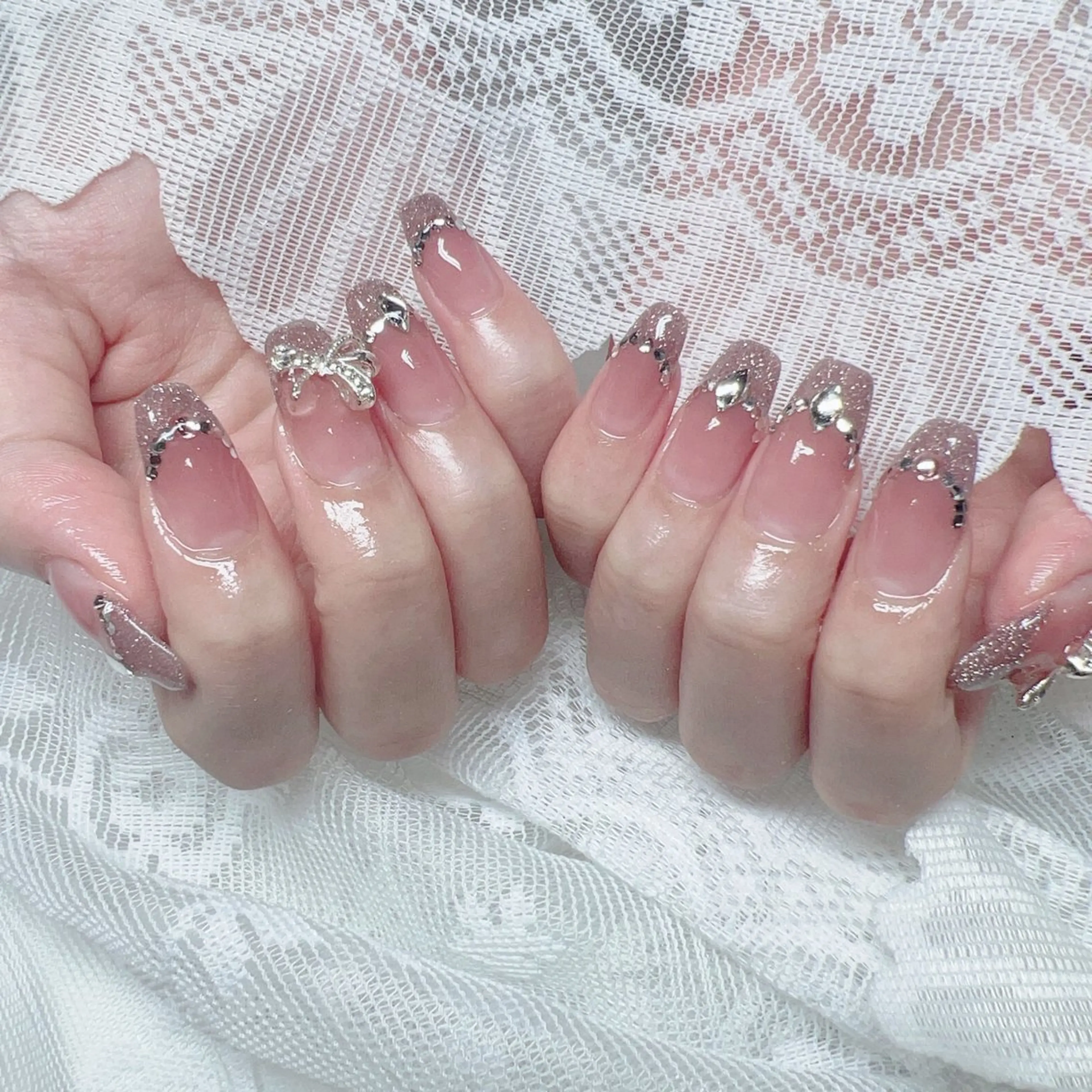 ネイル フラッシュネイル ネイルサロンImpress 大森所属・ネイルサロン Impress大森店のネイルデザイン