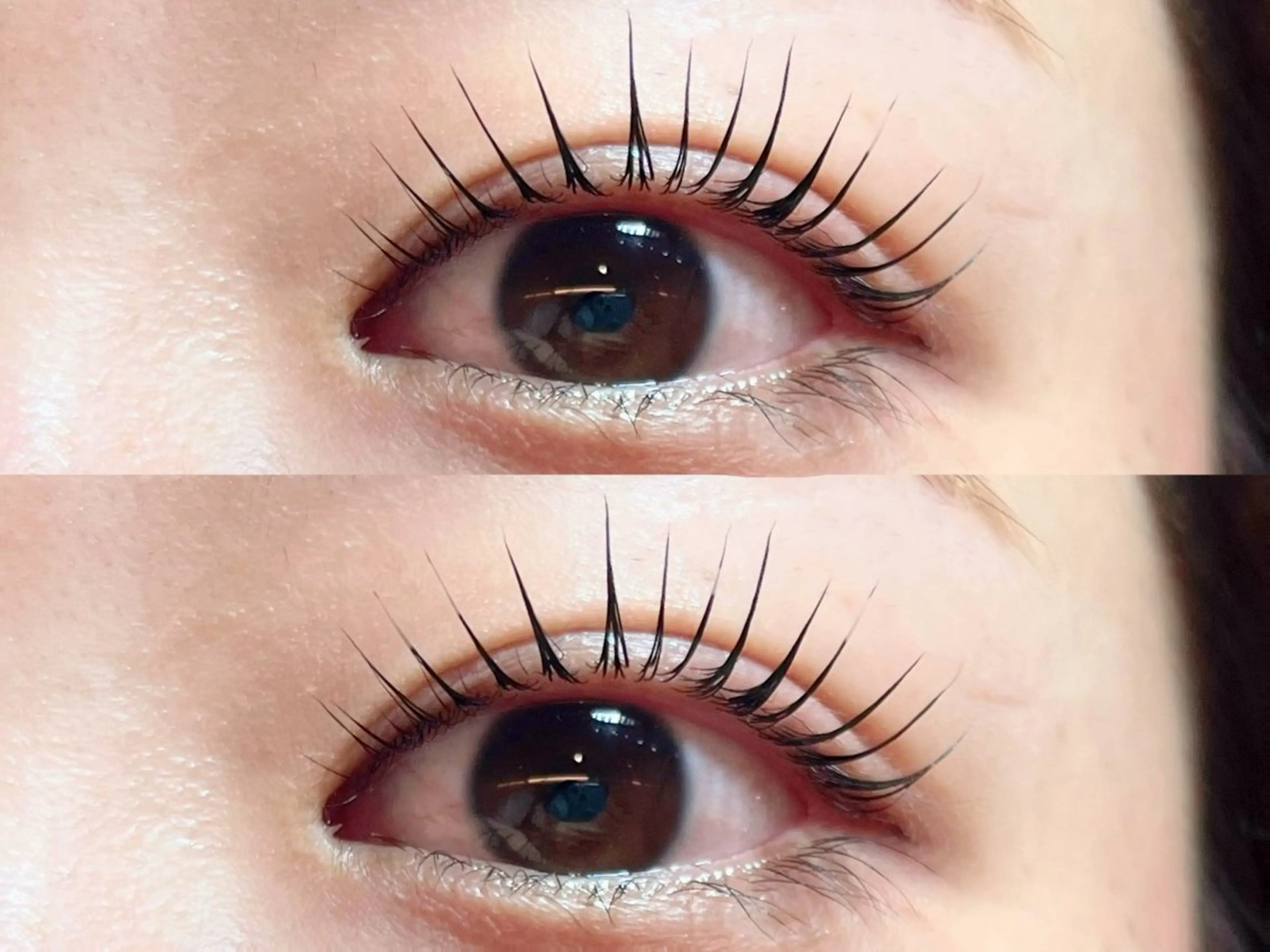 マツエク・マツパ sola: neolive山崎のマツエク・マツパデザイン