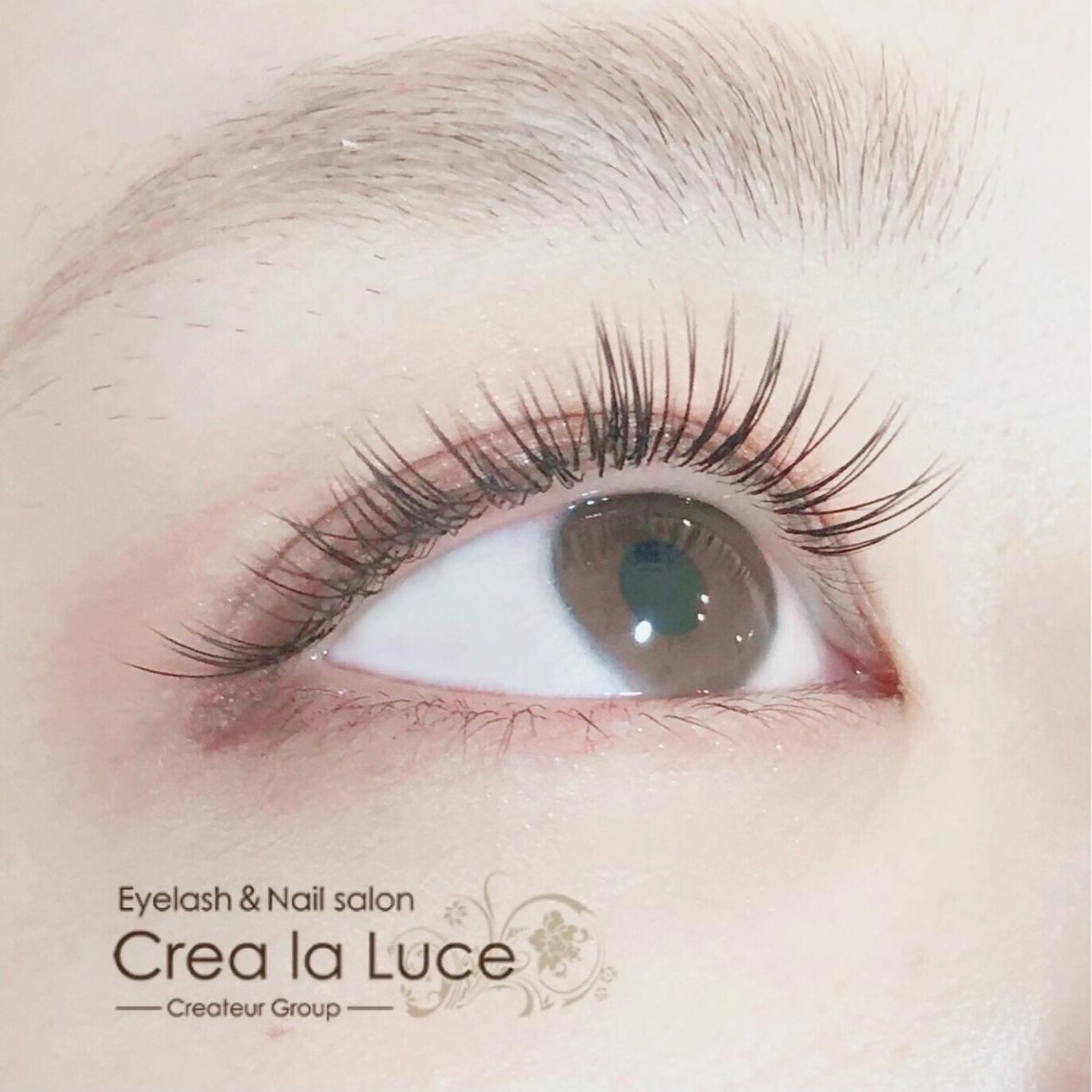 マツエク・マツパ フラットラッシュ クレアラルーチェ 大牟田店のネイルデザイン