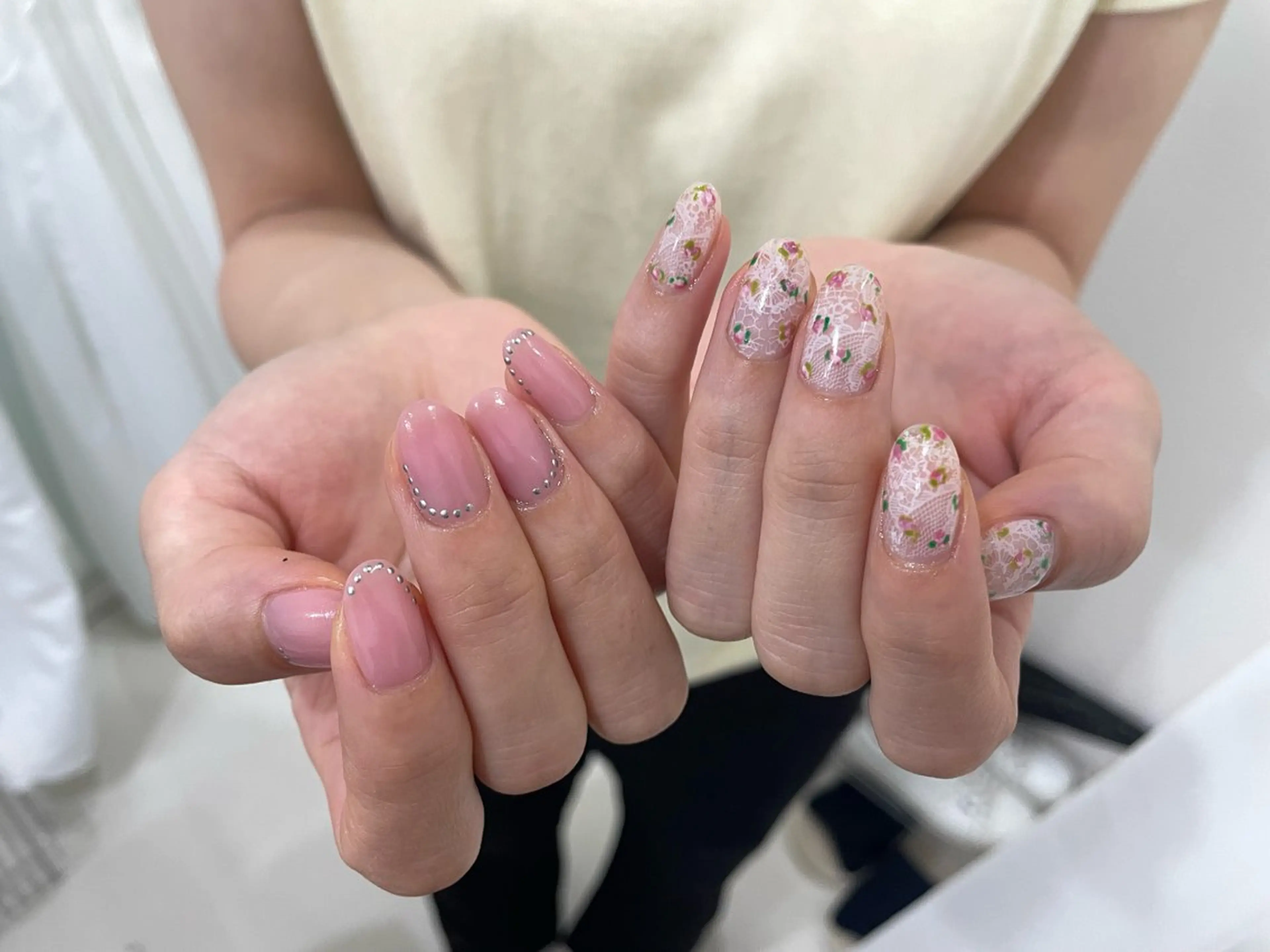 ネイル share salon muu -neu-所属・neu-ﾉｲ- /chieのネイルデザイン