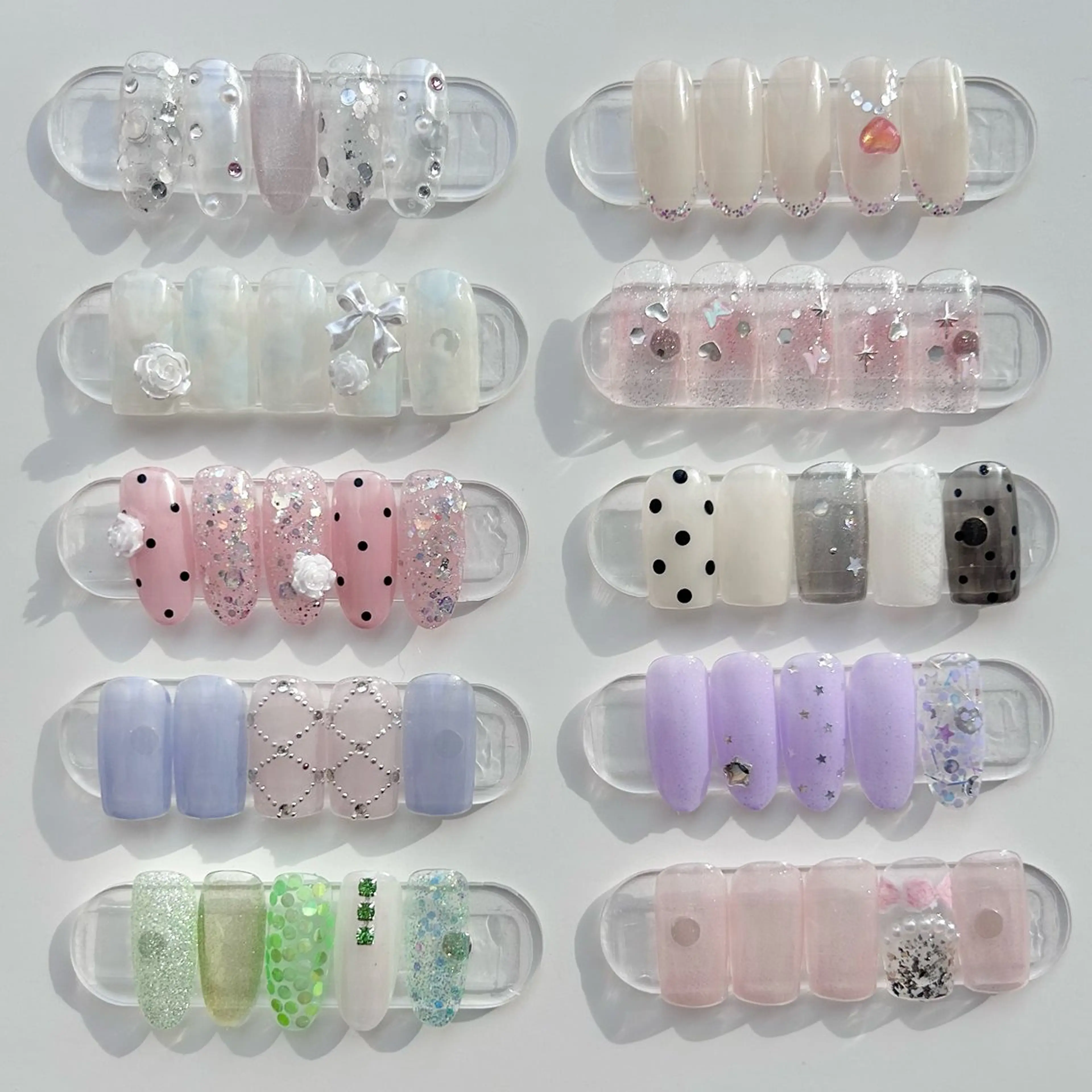 ネイル nag nailのネイルデザイン