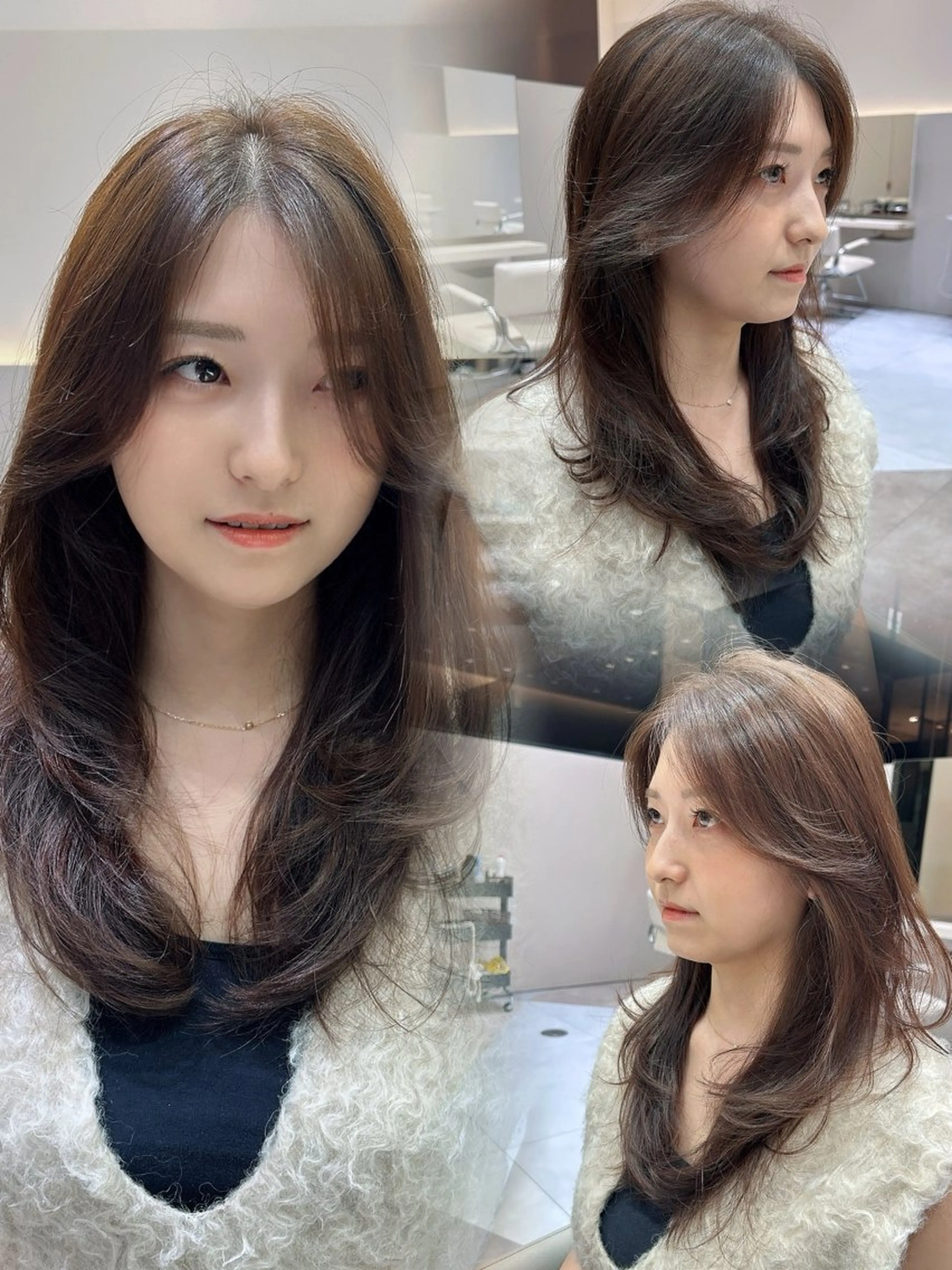 ロング カラー CORSO by k-two所属・レイヤーカット/ ダブルカラー/たくみのヘアスタイル