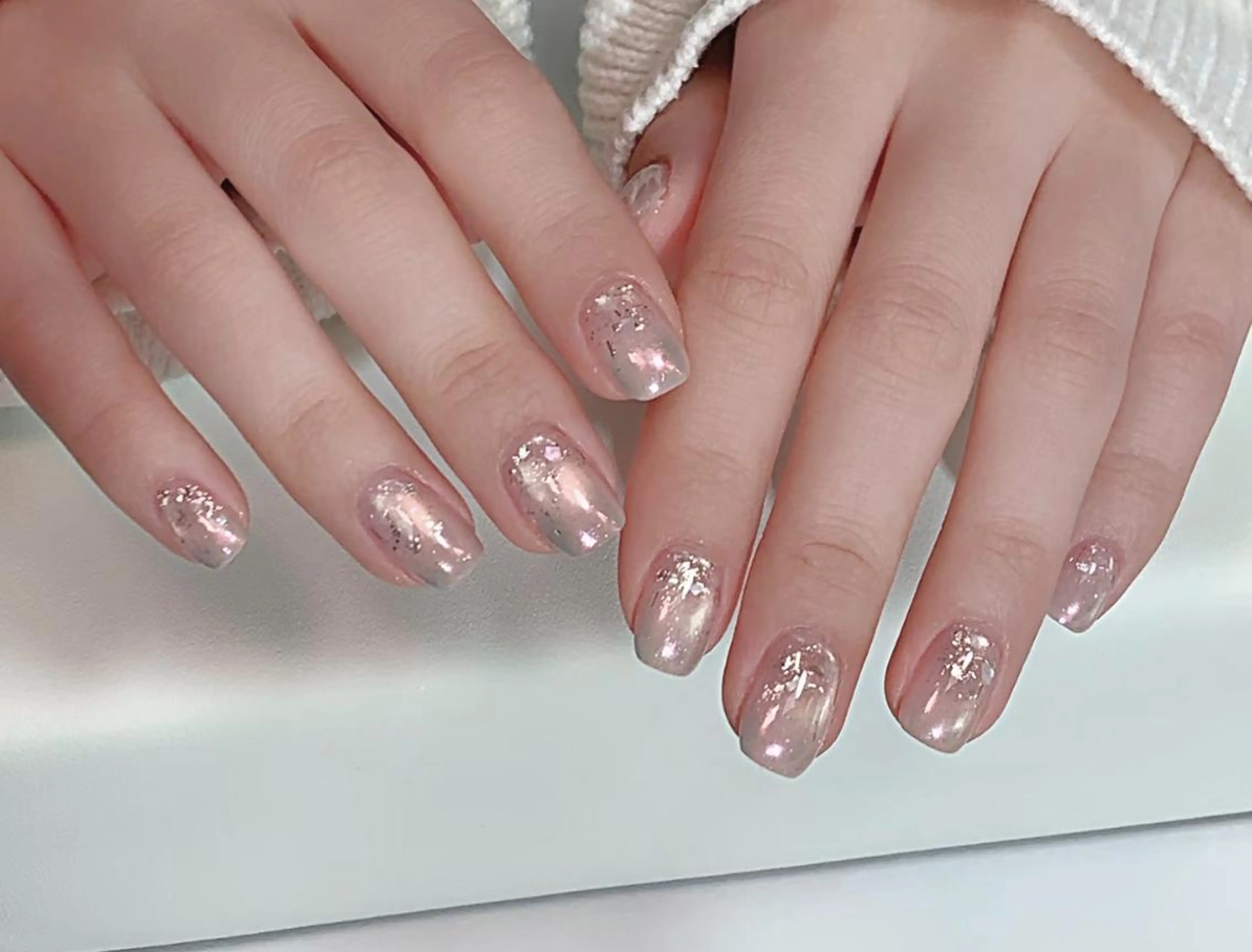 ネイル ハンドネイル Molly _nailのネイルデザイン