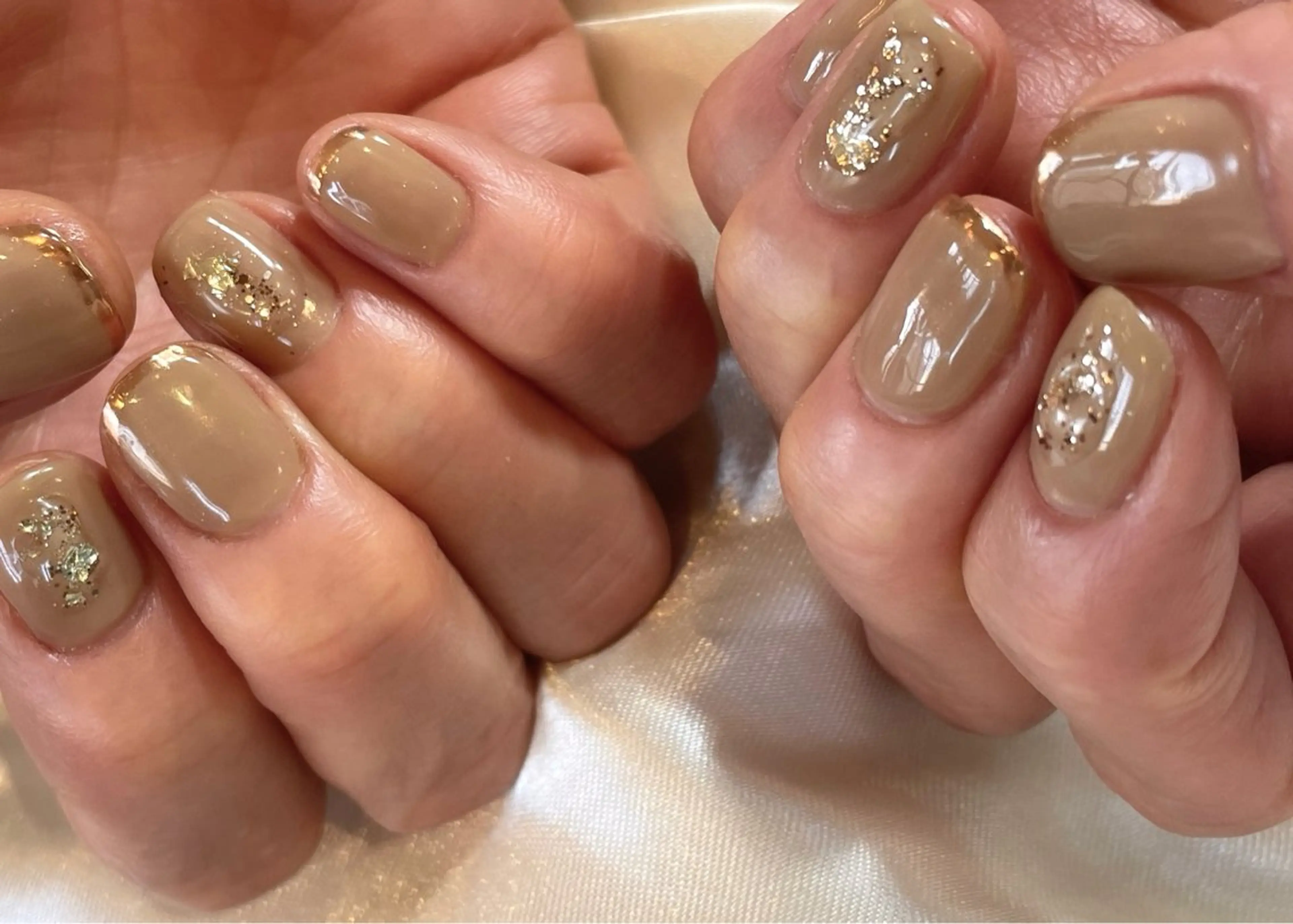 ネイル ハンドネイル Relum所属・Relum__. fukaのネイルデザイン