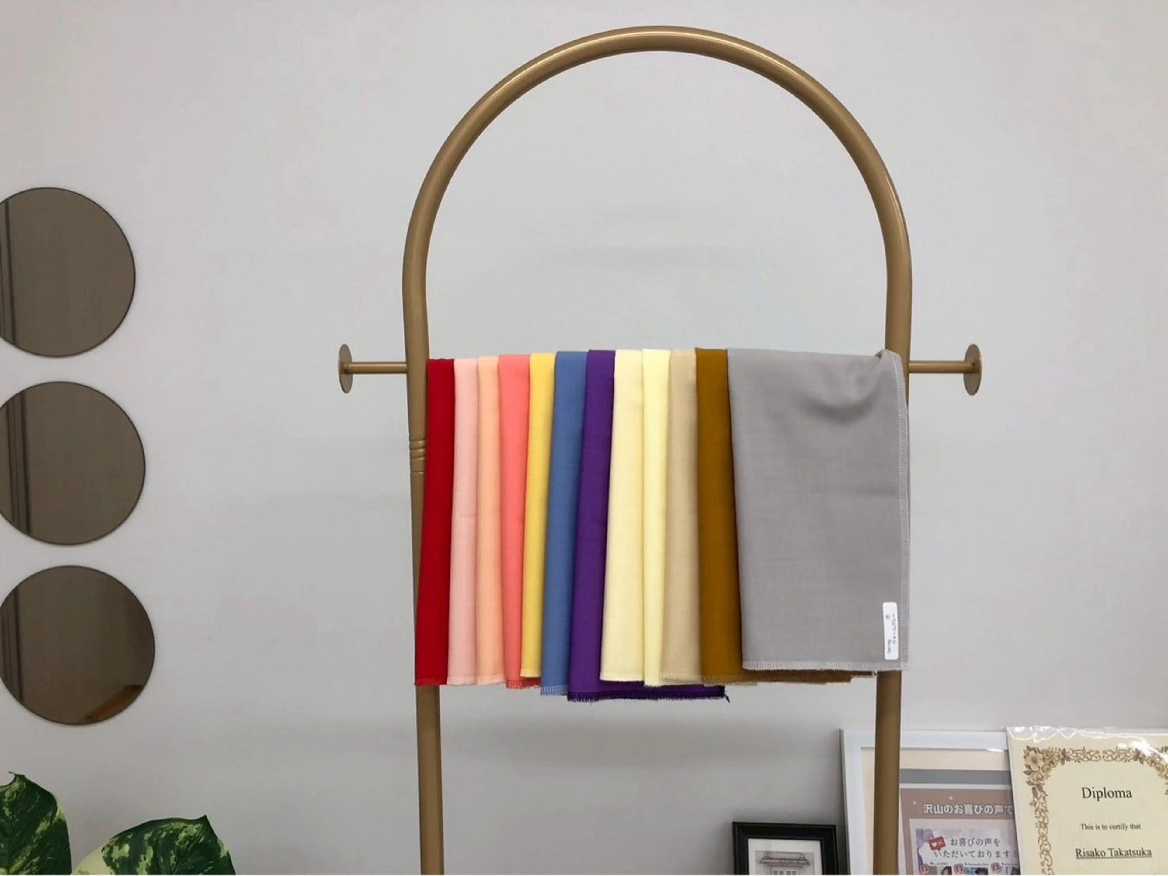 パーソナルカラー診断 Light Produce名古屋のその他イメージ