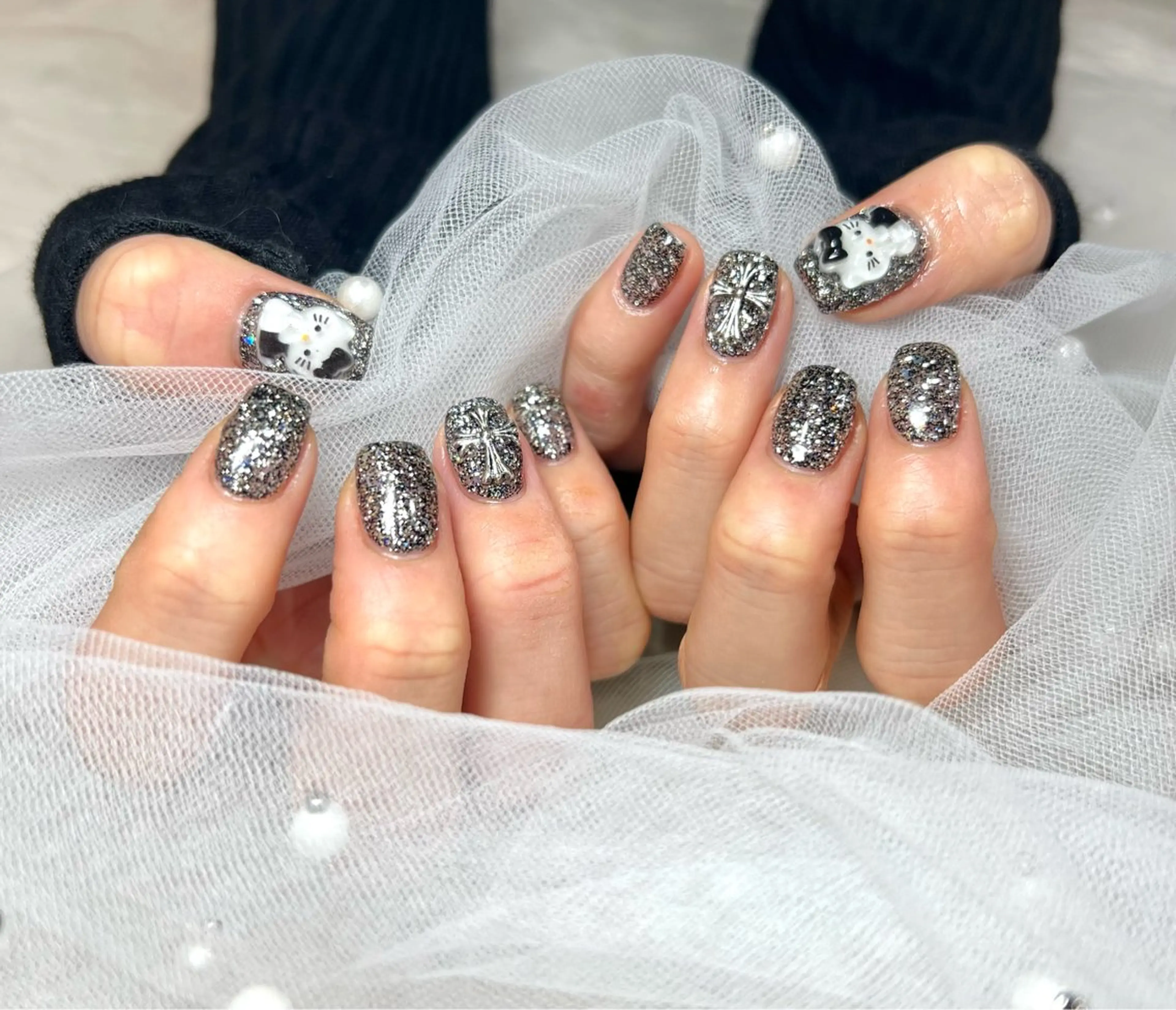 ネイル zirnail所属・zir  nail 🕊️💗RIOのネイルデザイン