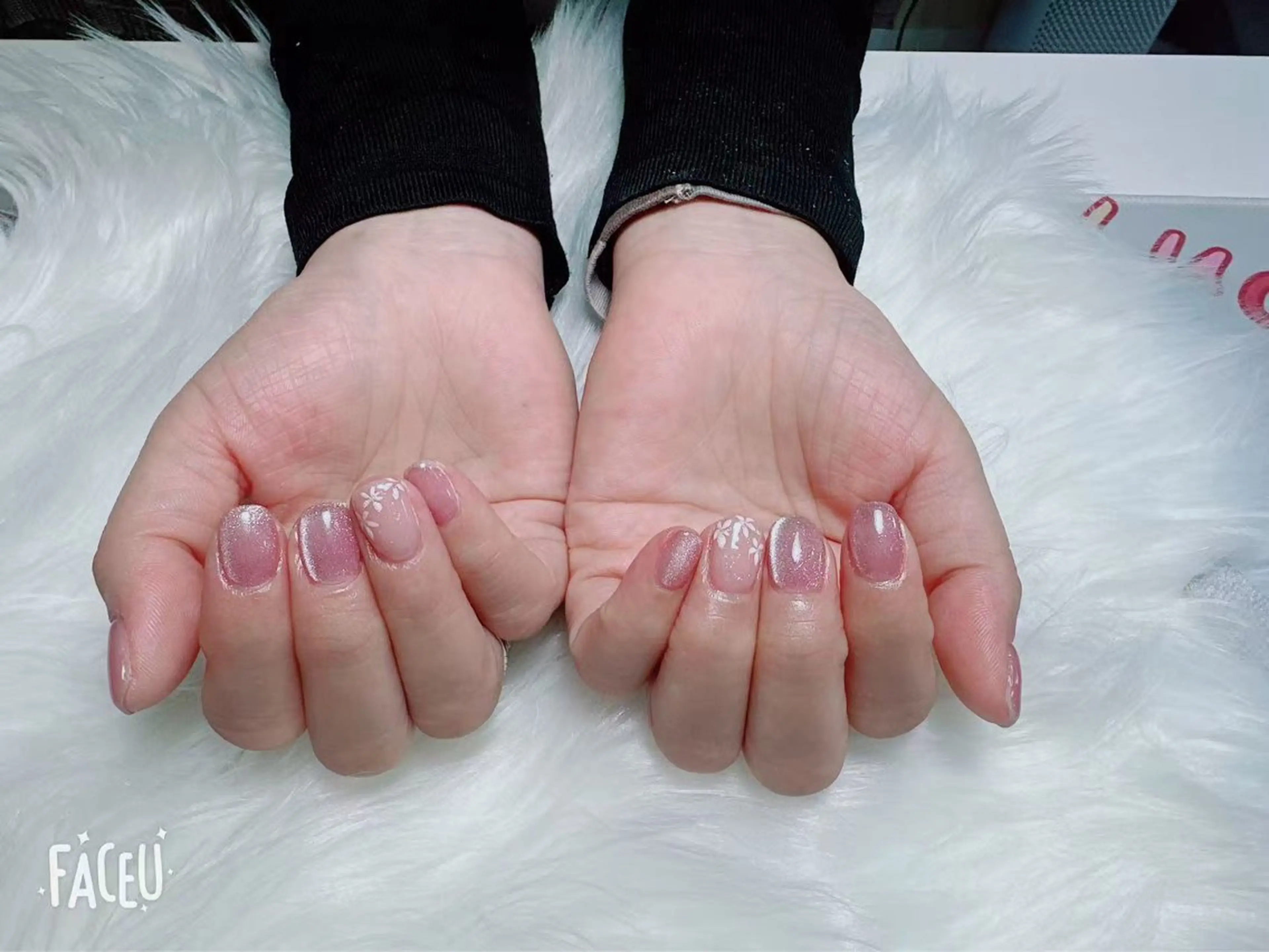 ネイル Hana&NAILSALON所属・ふ みのネイルデザイン