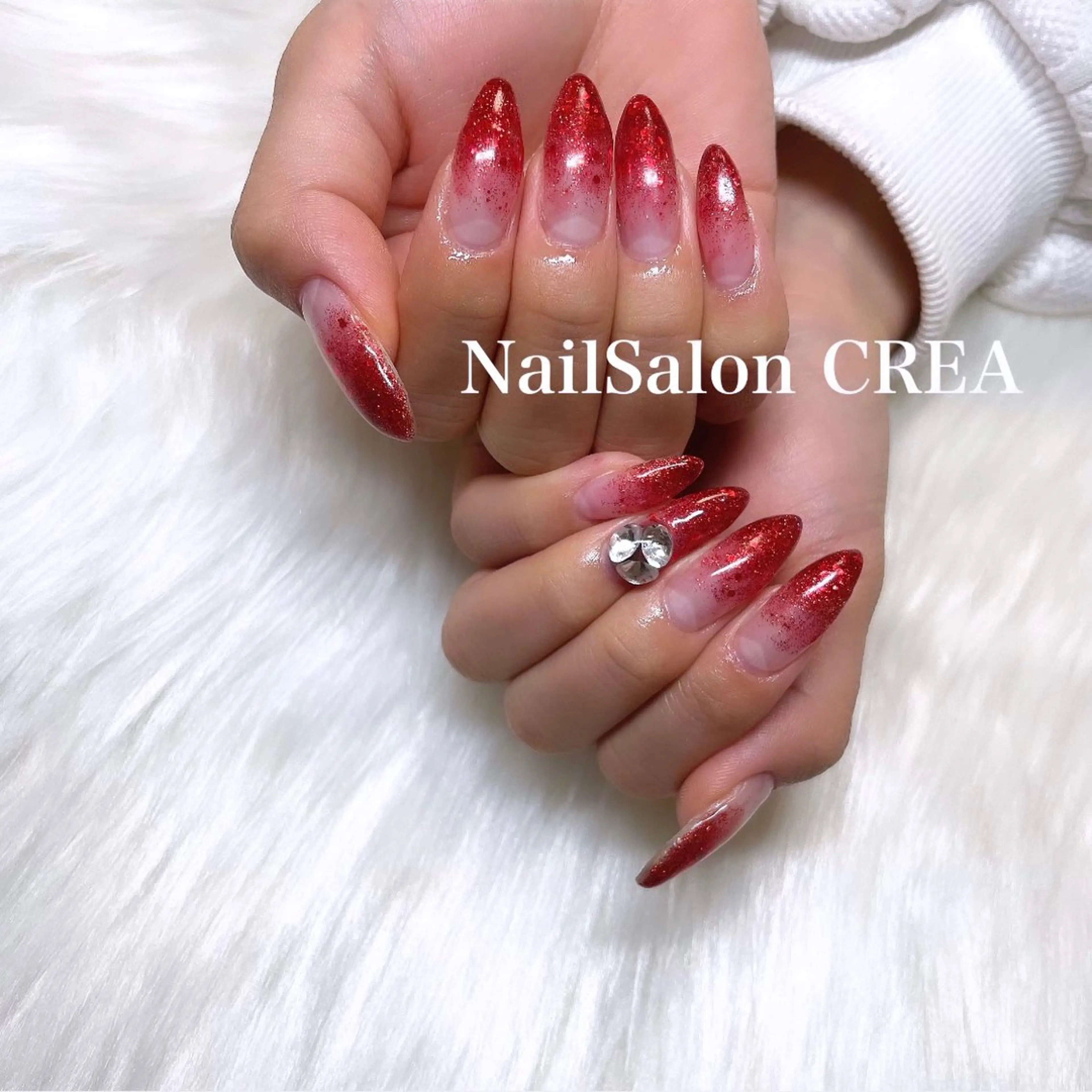 ネイル ハンドネイル NailSalon CREAのネイルデザイン